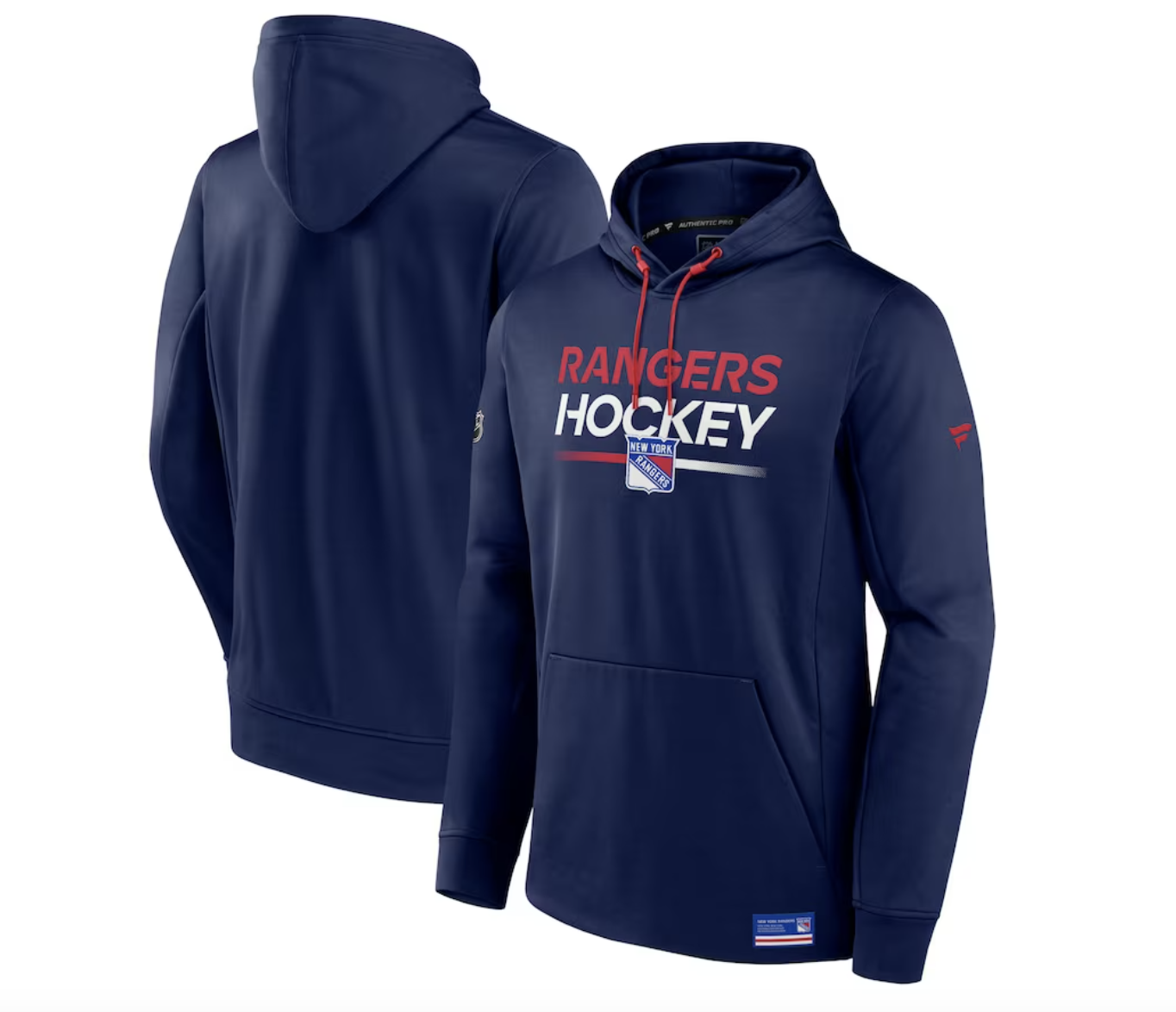 NHL Authentic Pro gear: Where to buy 2023 performance hoodies