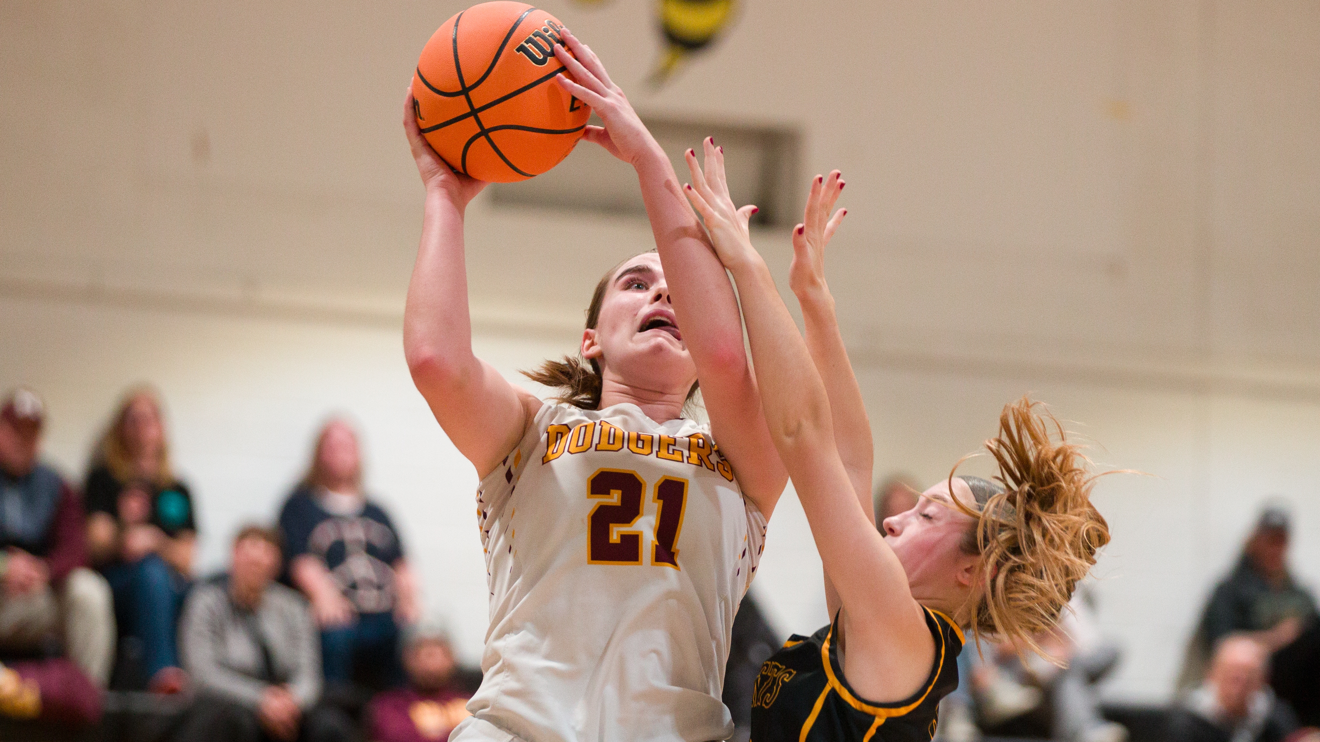 Tuhy, Madison power past Morristown-Beard - Girls Basketball recap - nj.com