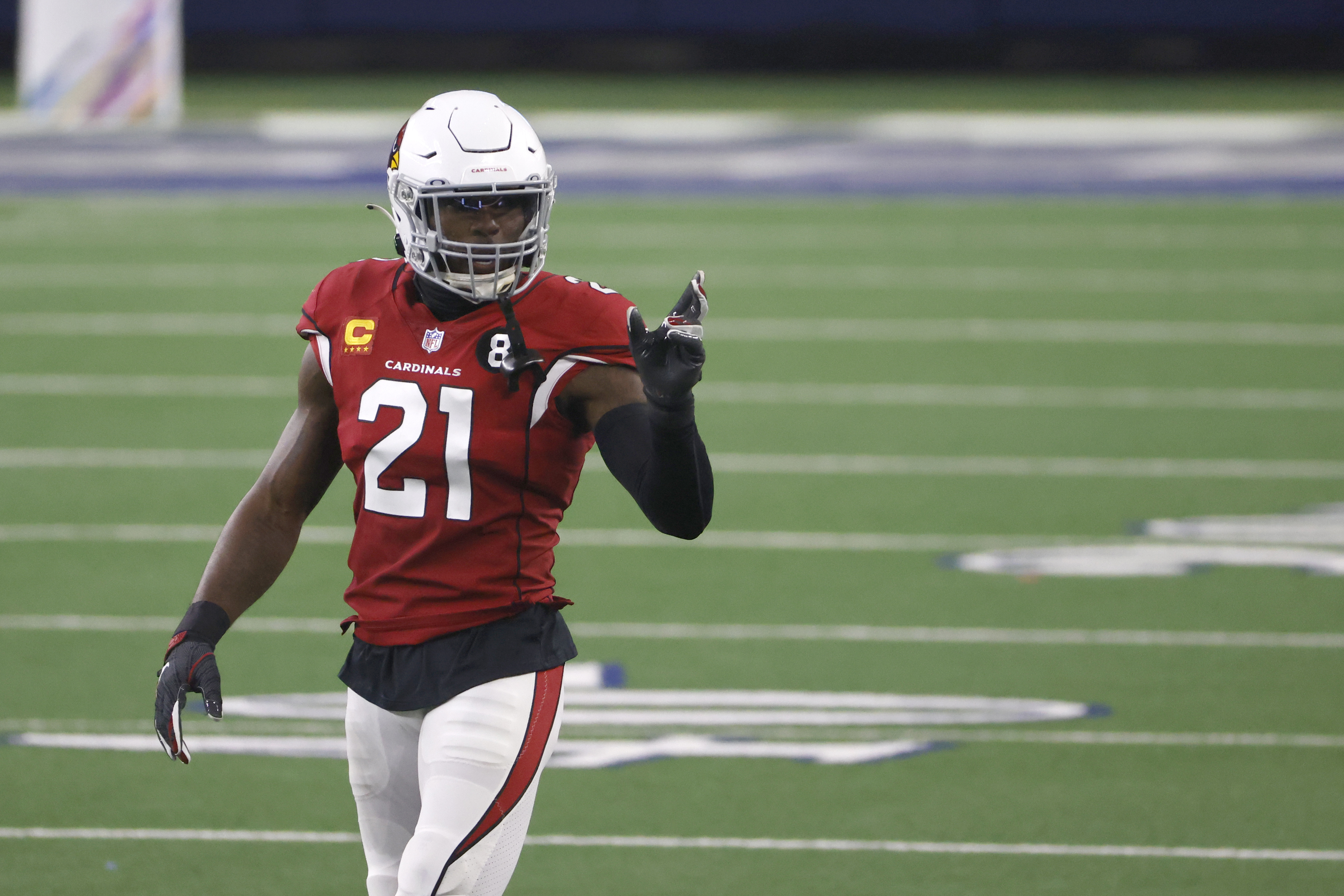 Arizona Cardinals: Patrick Peterson Celebrates 30th Birthday