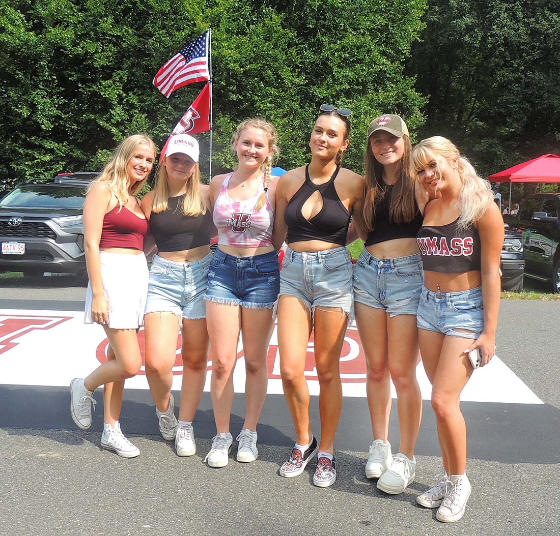 UMass Football vs Miami of Ohio 9/9/23 - masslive.com