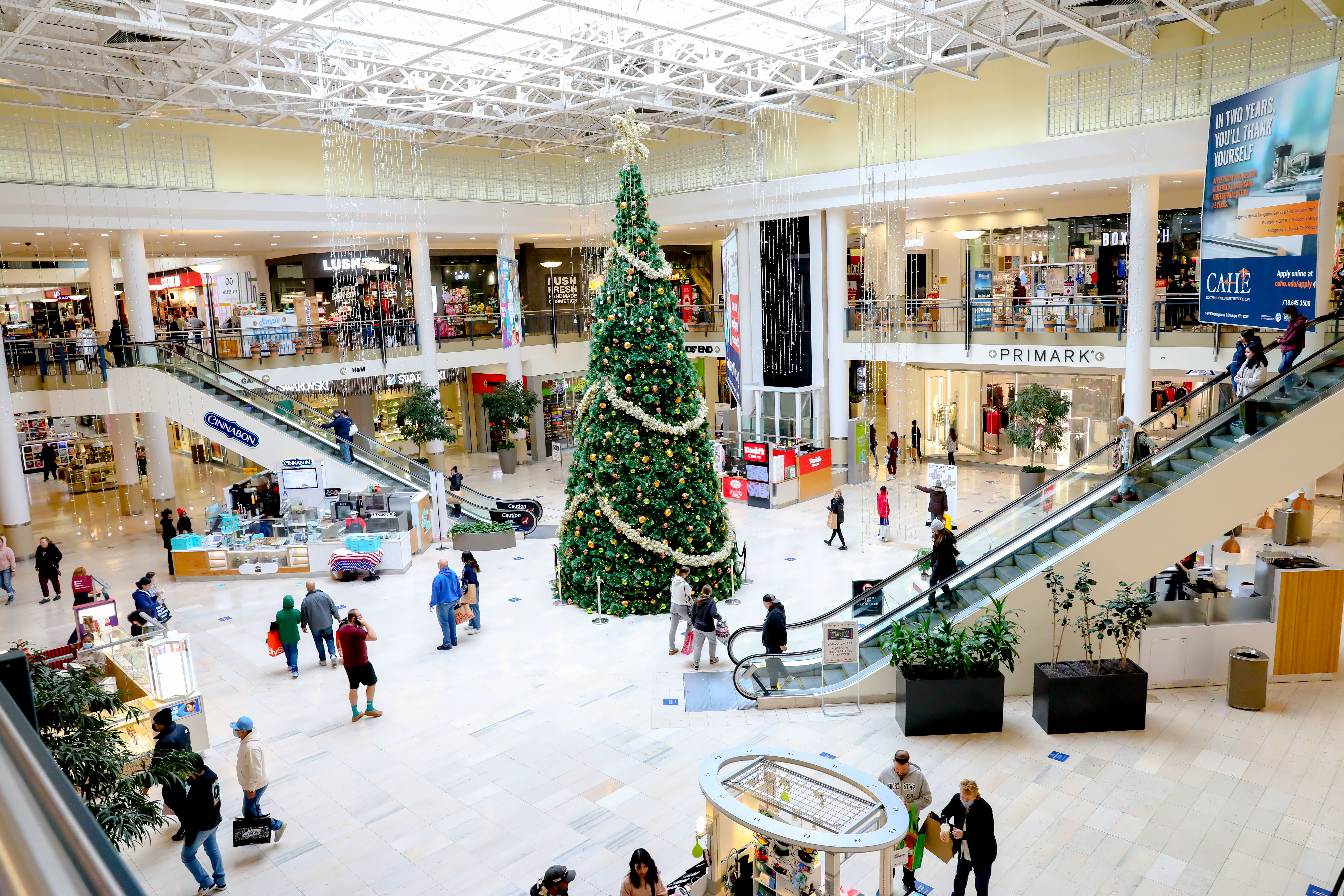 Christmas Eve Mall Hours 2021: Potomac Mills Mall