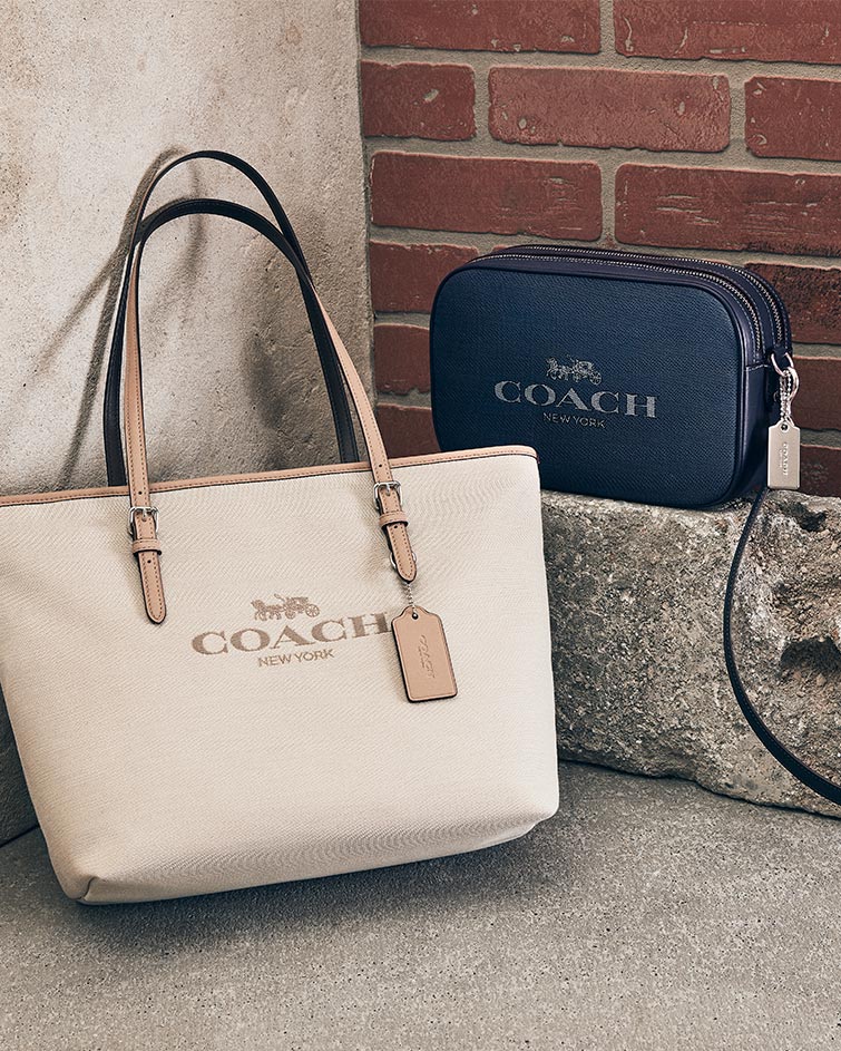 Coach Tote Reveal! LV Neverfull Alternative! Coach Outlet