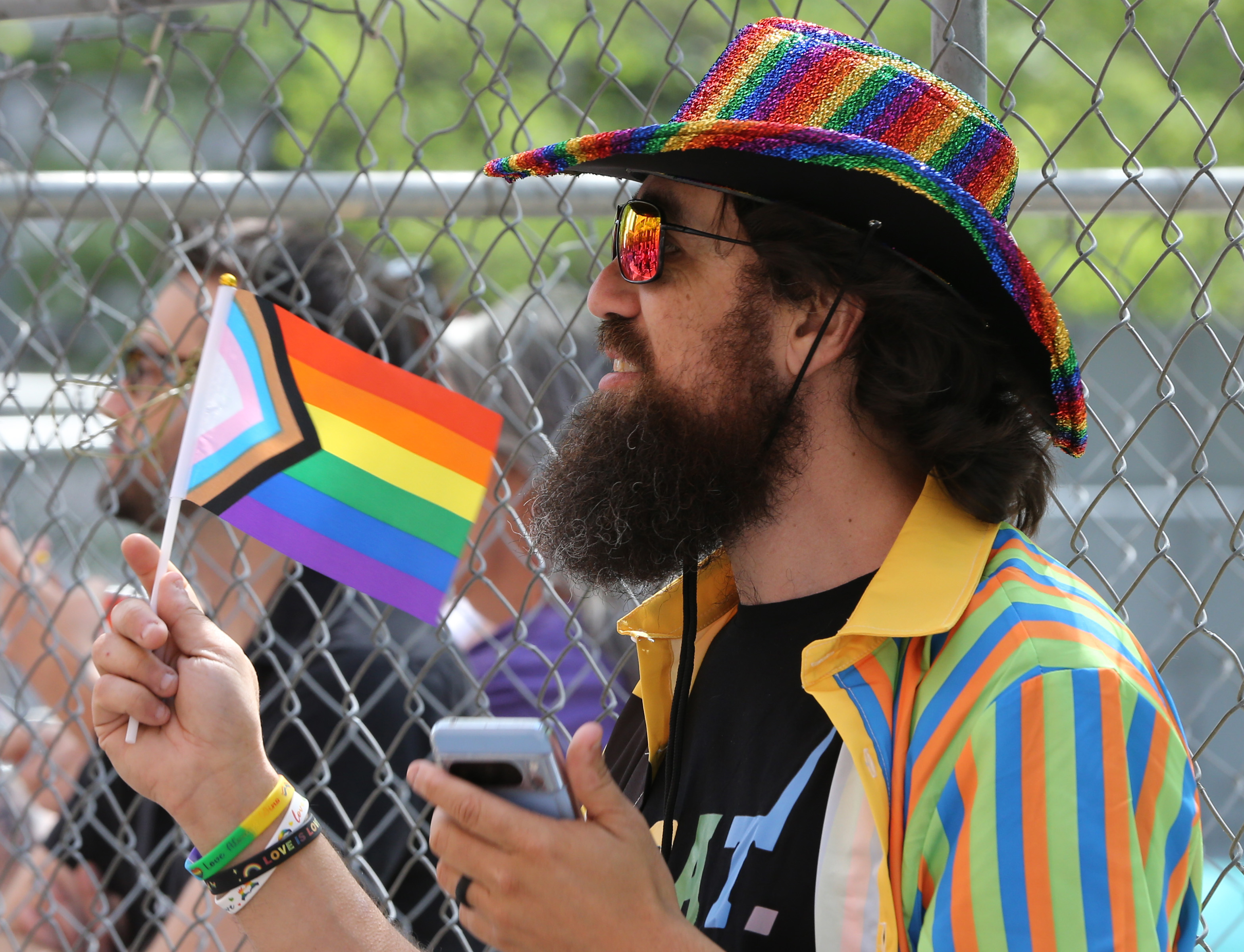 Pride in the CLE march and festival, June 1, 2024 - cleveland.com