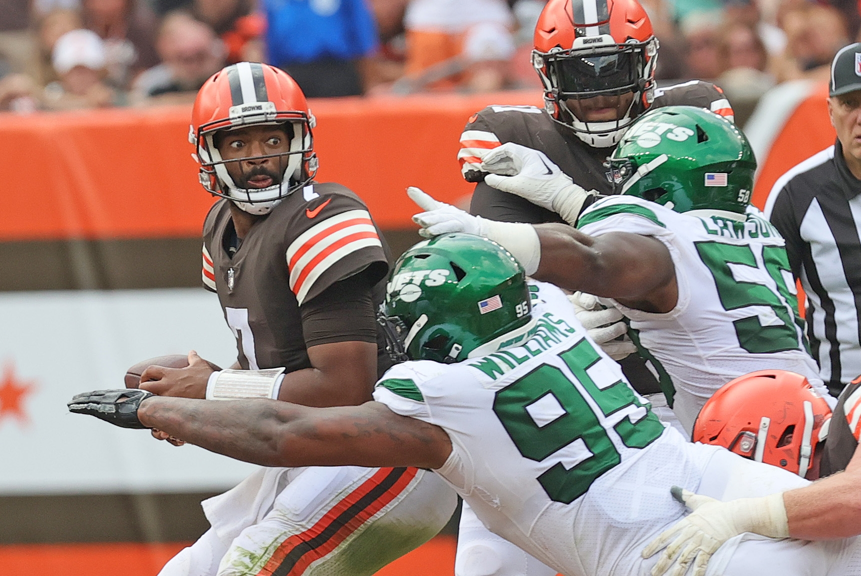 Kevin Stefanski speaks on Browns' 29-17 win against Steelers: Transcript 