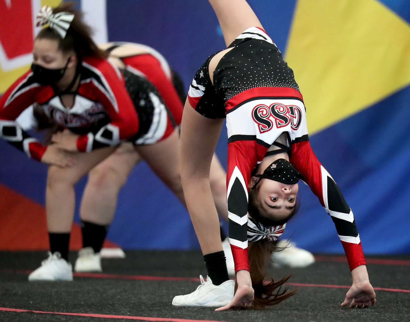 In Person Youth Cheerleading Competitions Return To Wildwood Photos Nj Com