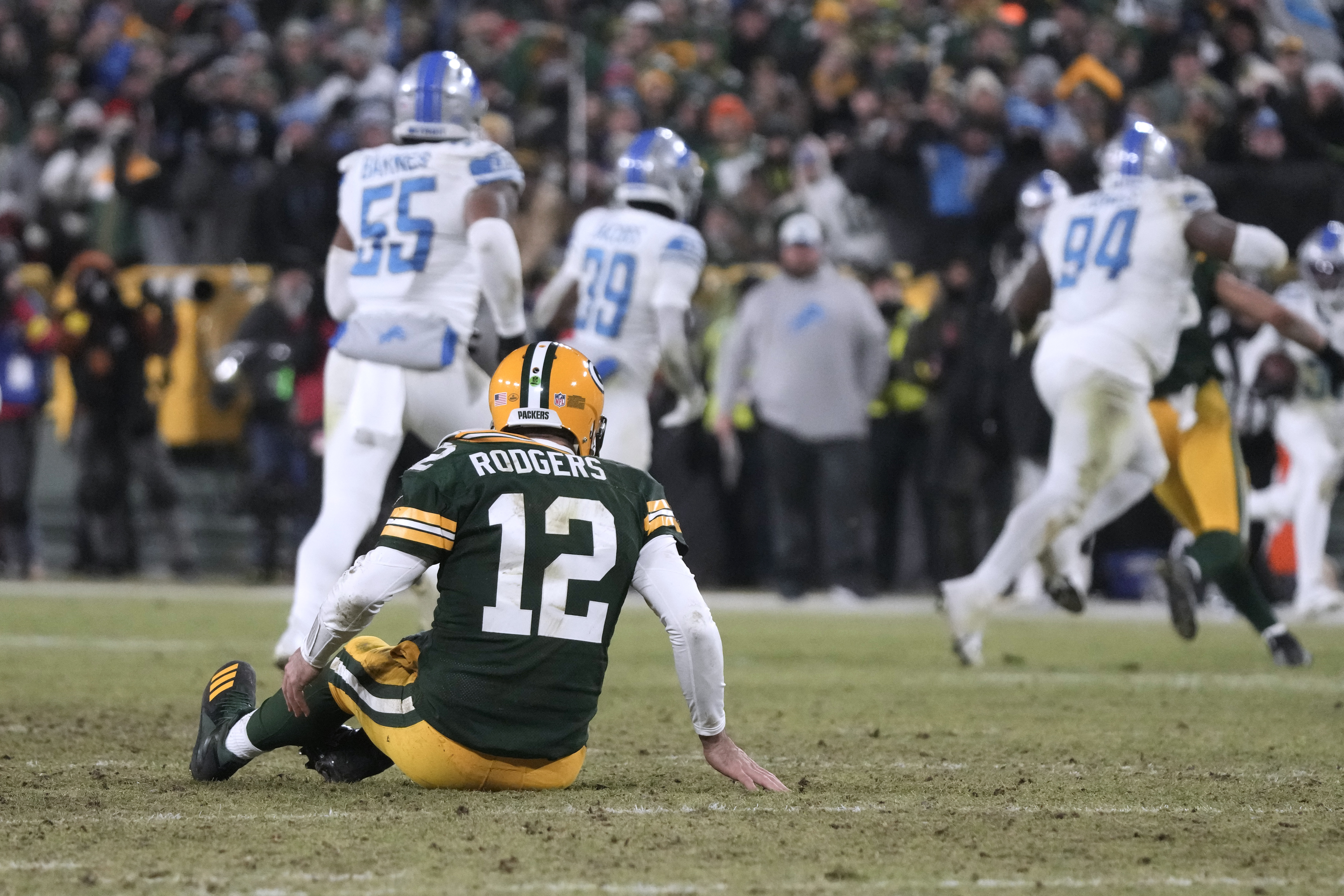 Lions vs. Packers Player Props to Target on 'Thursday Night Football' -  Sports Illustrated