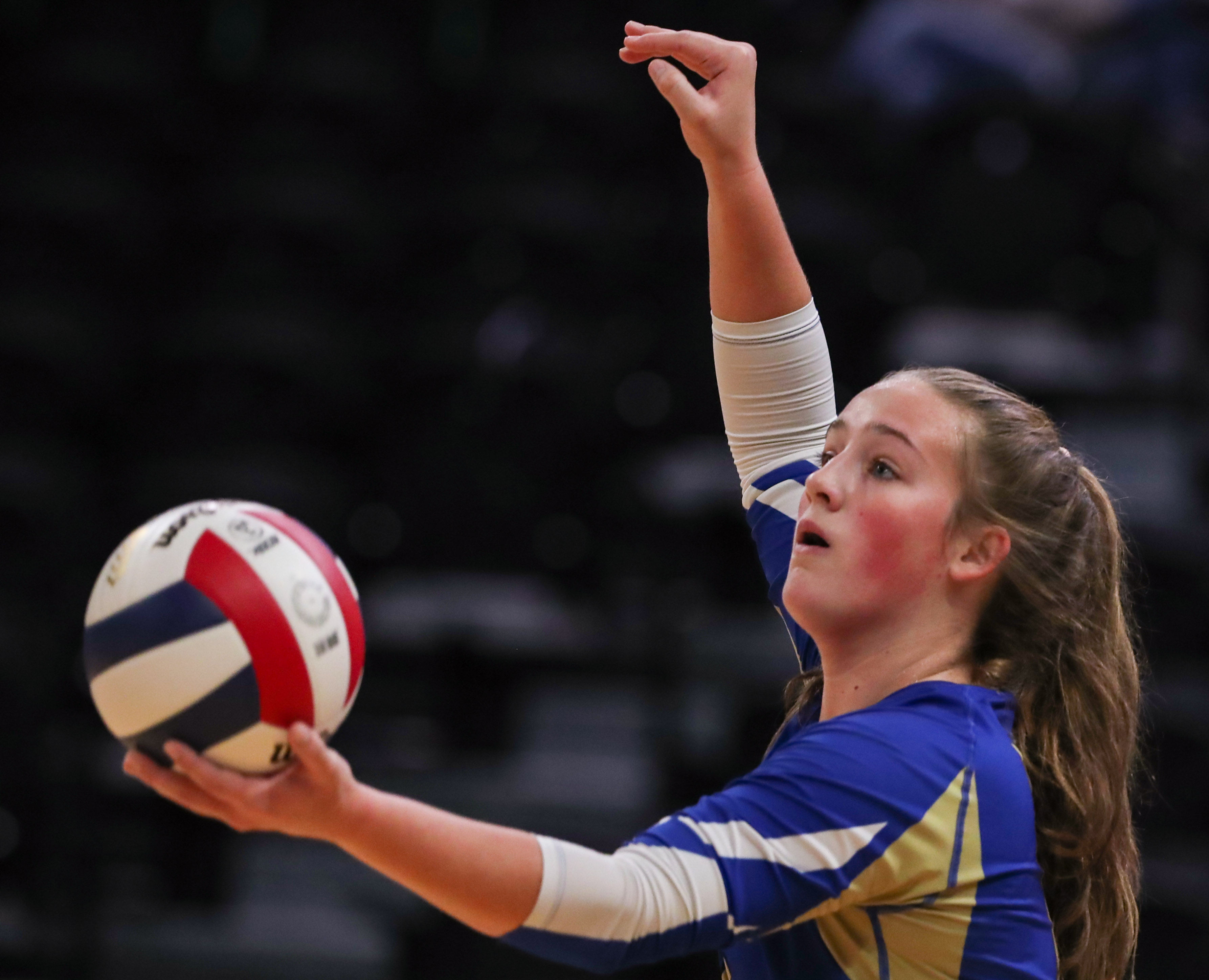 Ahsaa 2a Volleyball Championship 3978