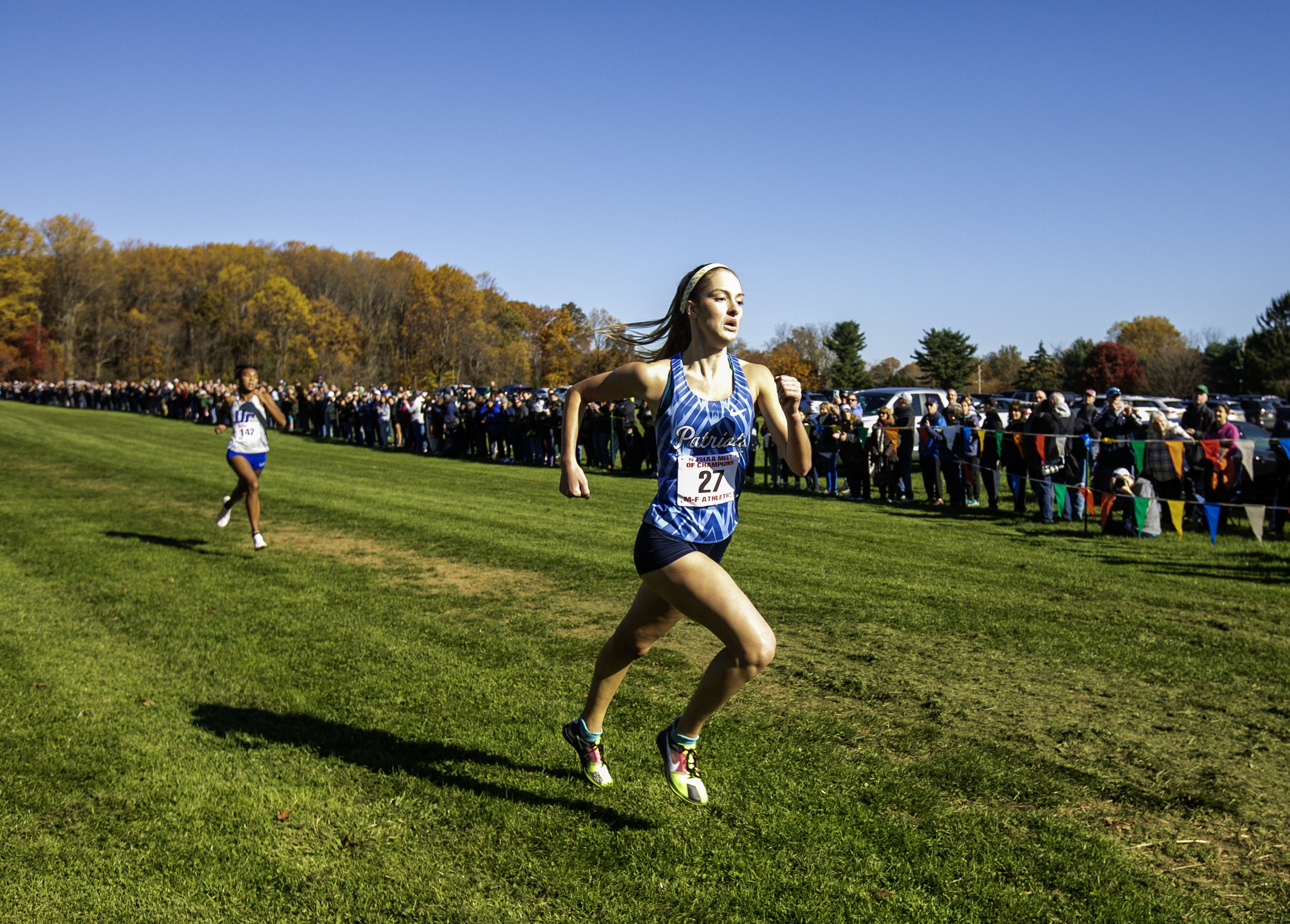 2023 NJSIAA Cross Country Meet of Champions