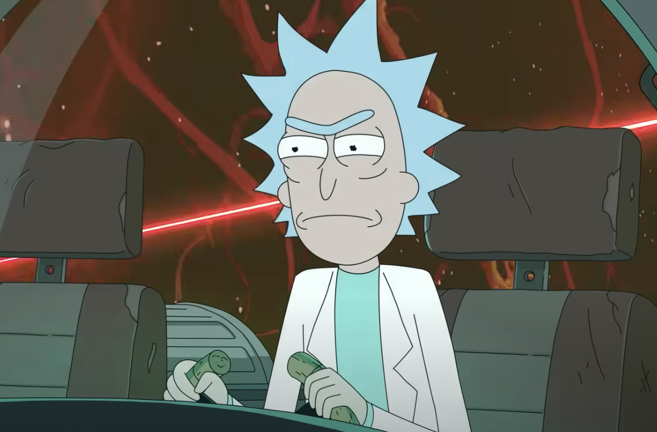 Rick and Morty - streaming tv show online