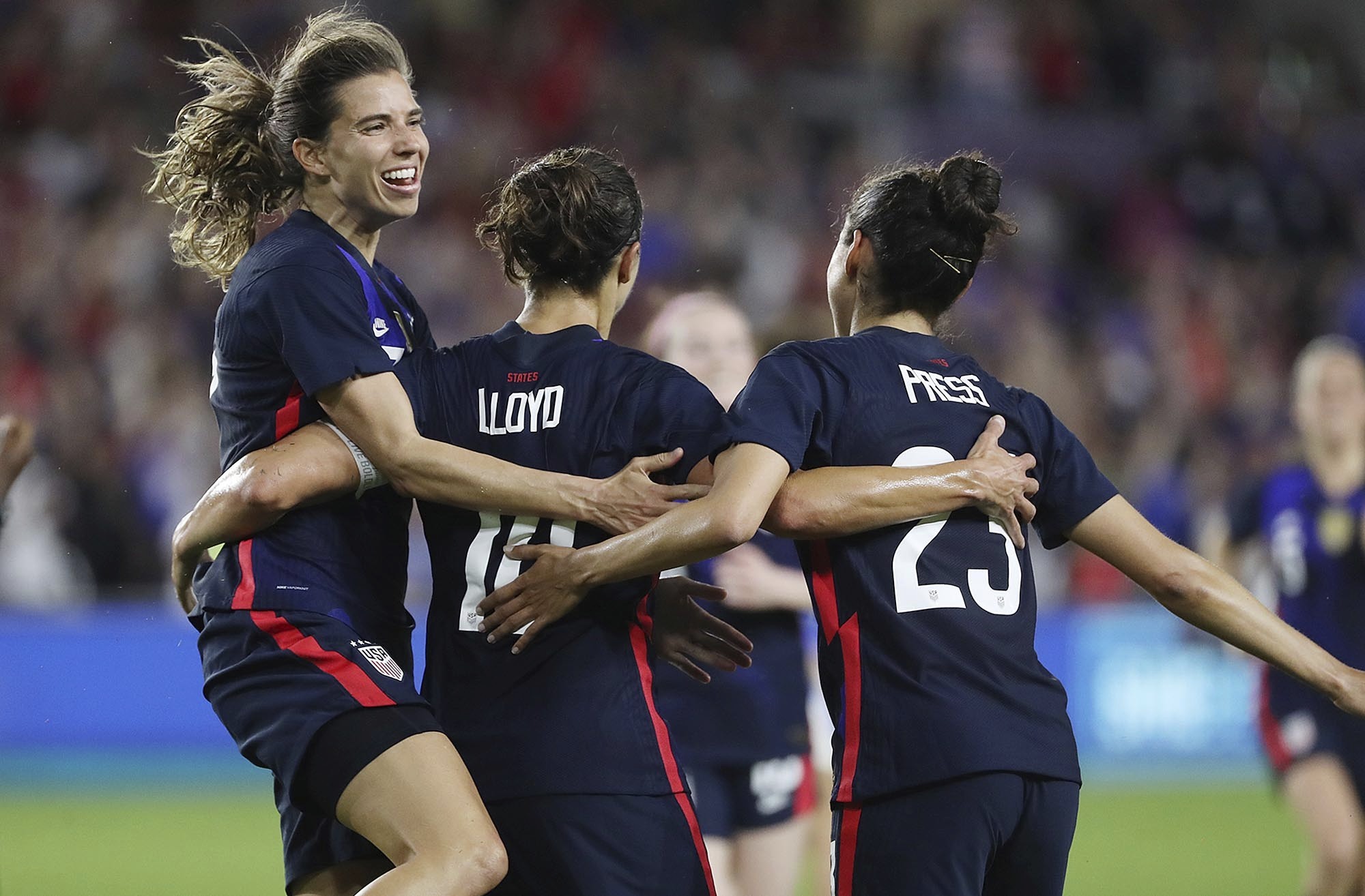 us women's soccer game stream live