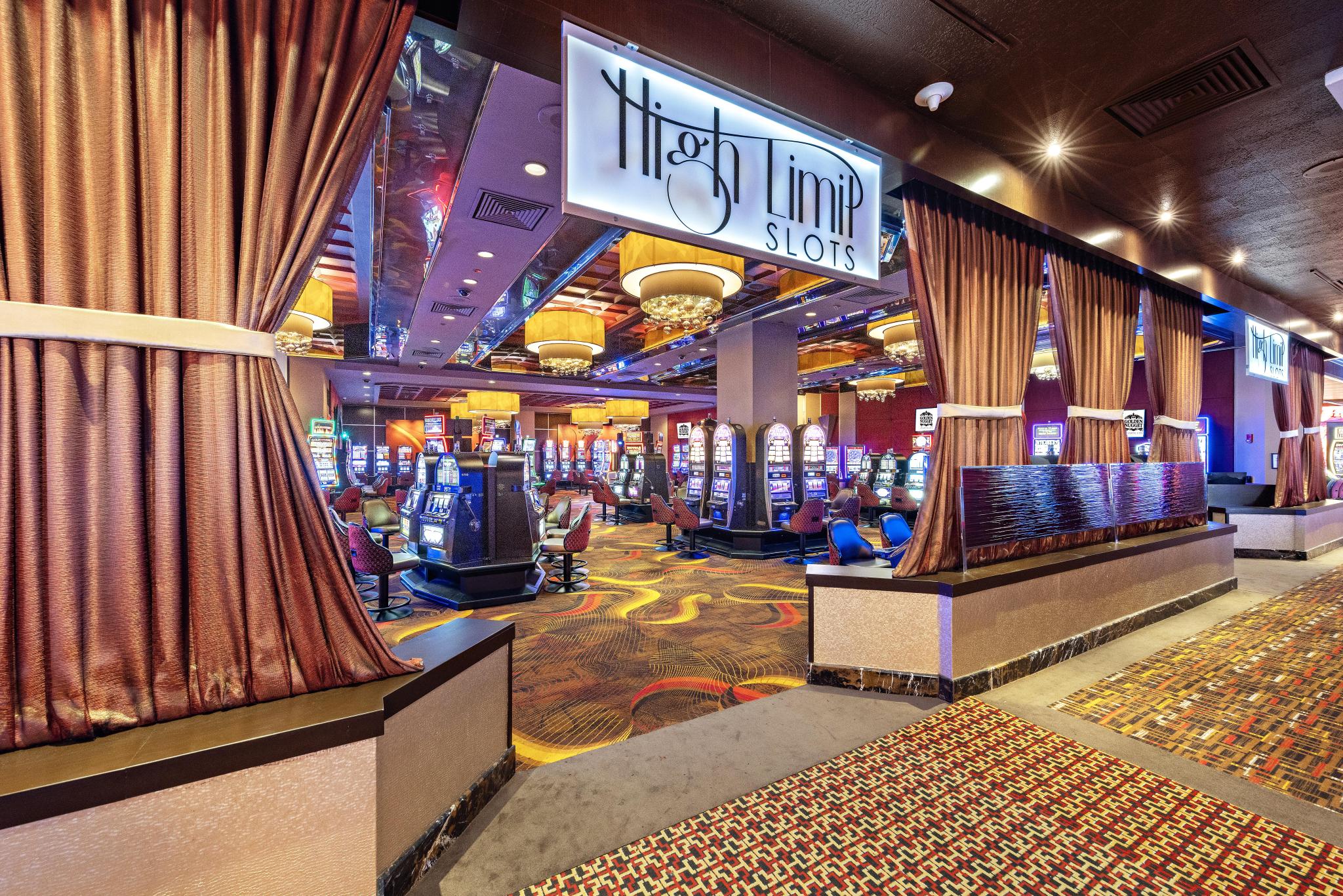 Golden Nugget Atlantic City unveils major casino upgrades with new