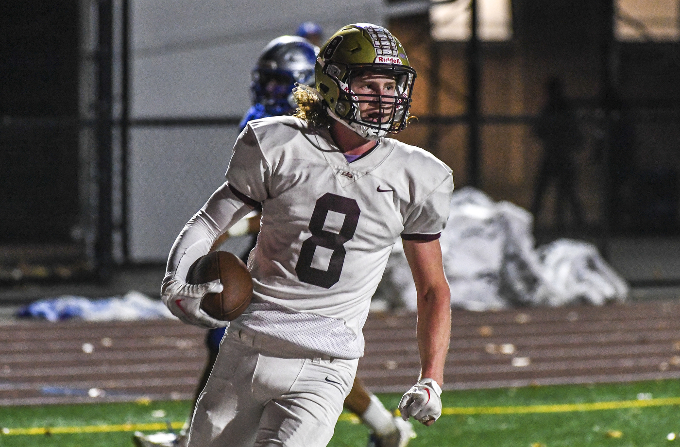 District 11 Class 5A football final: Southern Lehigh vs. Whitehall ...