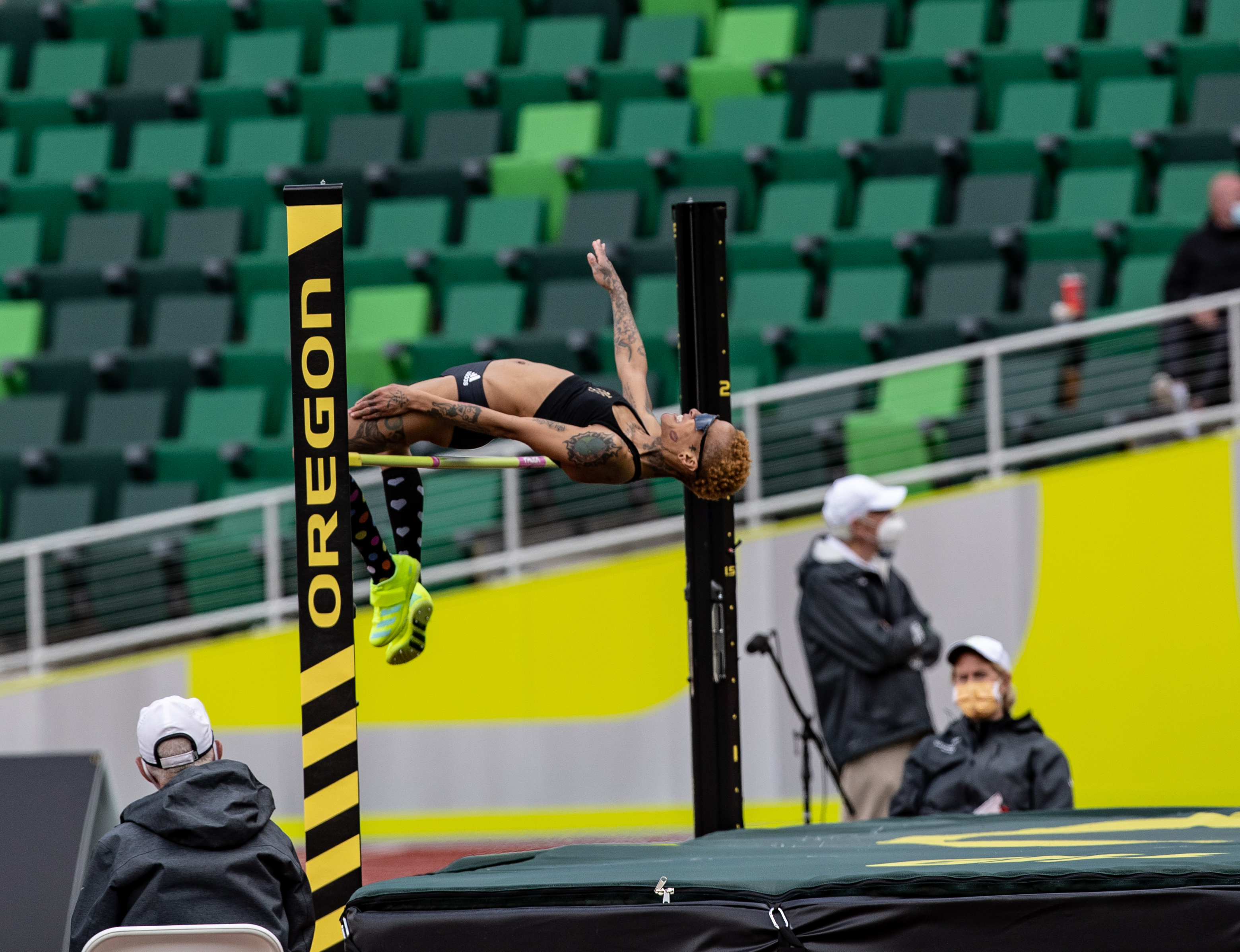 Oregon Relays | USA Track & Field Grand Prix - oregonlive.com