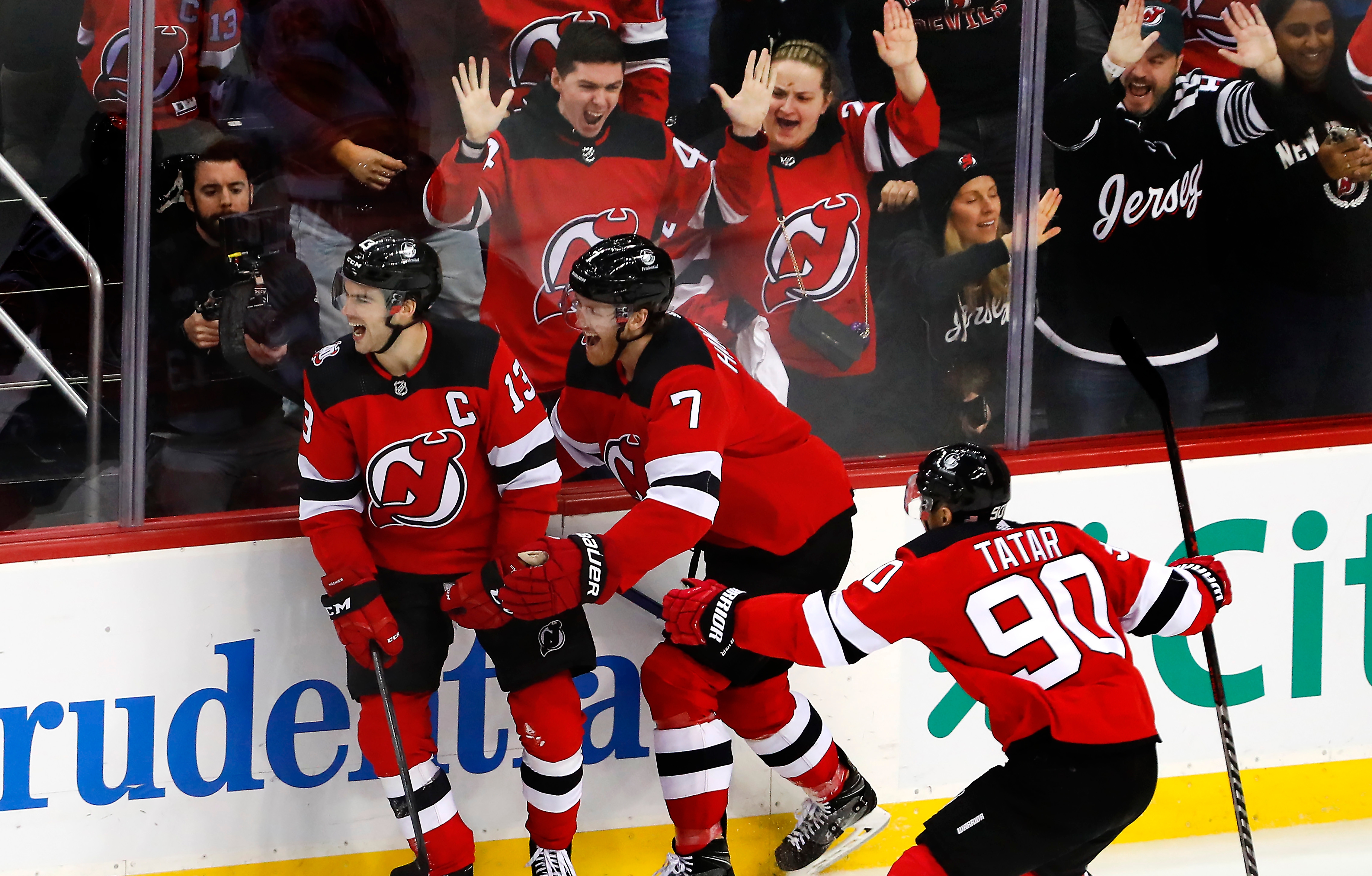 Ticket prices for Devils' next 2 home games amid historic winning streak:  How to get tickets to watch Oilers, Maple Leafs this week 