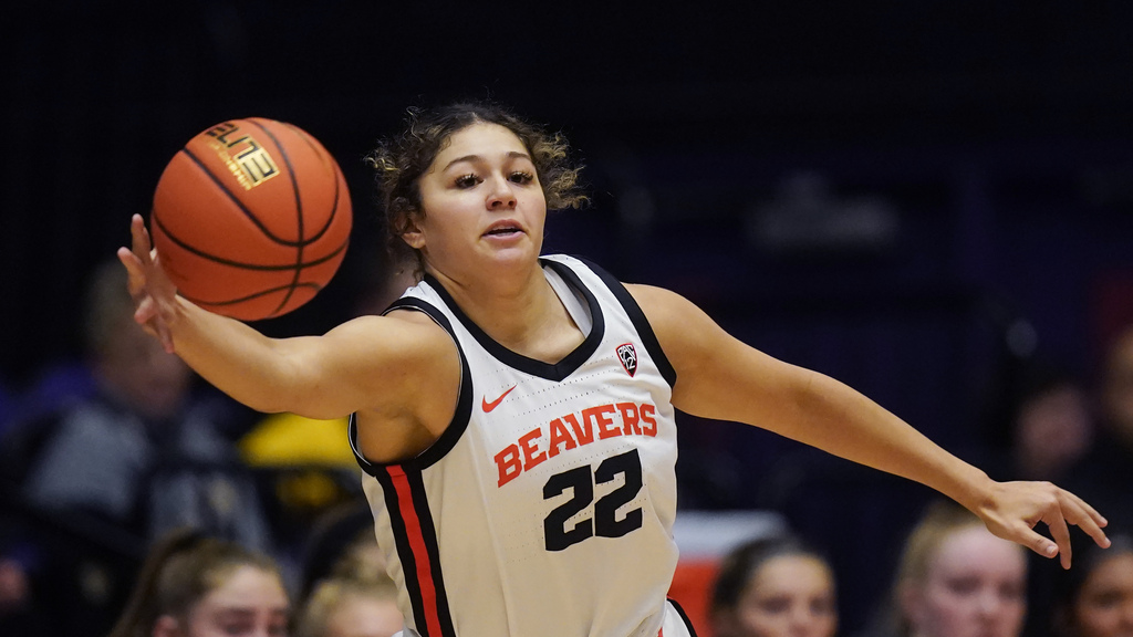 Better Know A Regional Opponent: The Oregon State Beavers - Anchor Of Gold