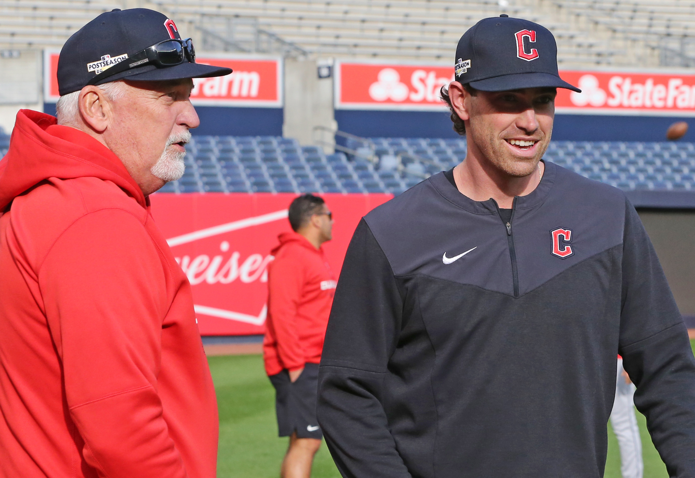 Shane Bieber will start opening day for Cleveland Guardians in