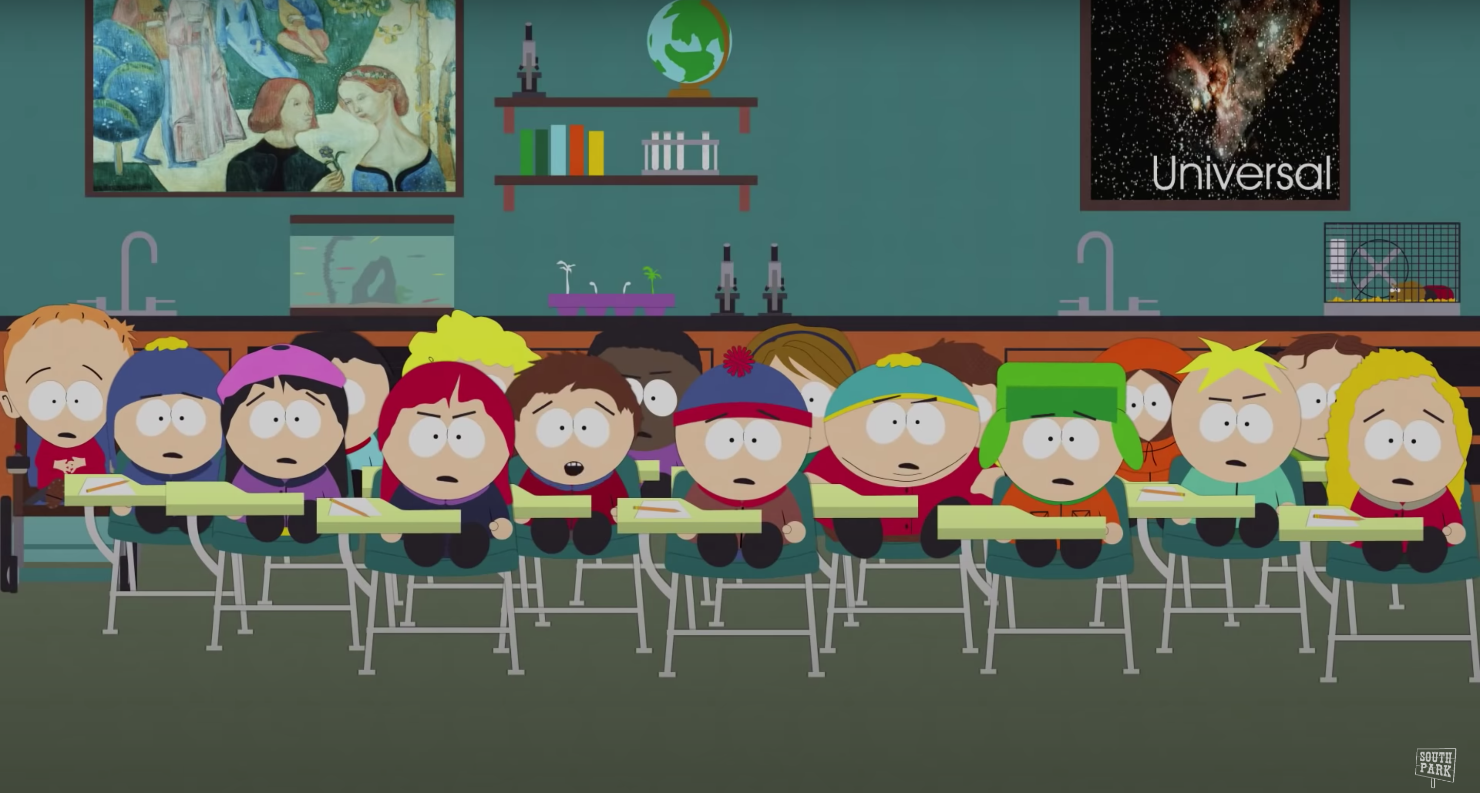 The 10 best episodes of South Park as the show turns 25