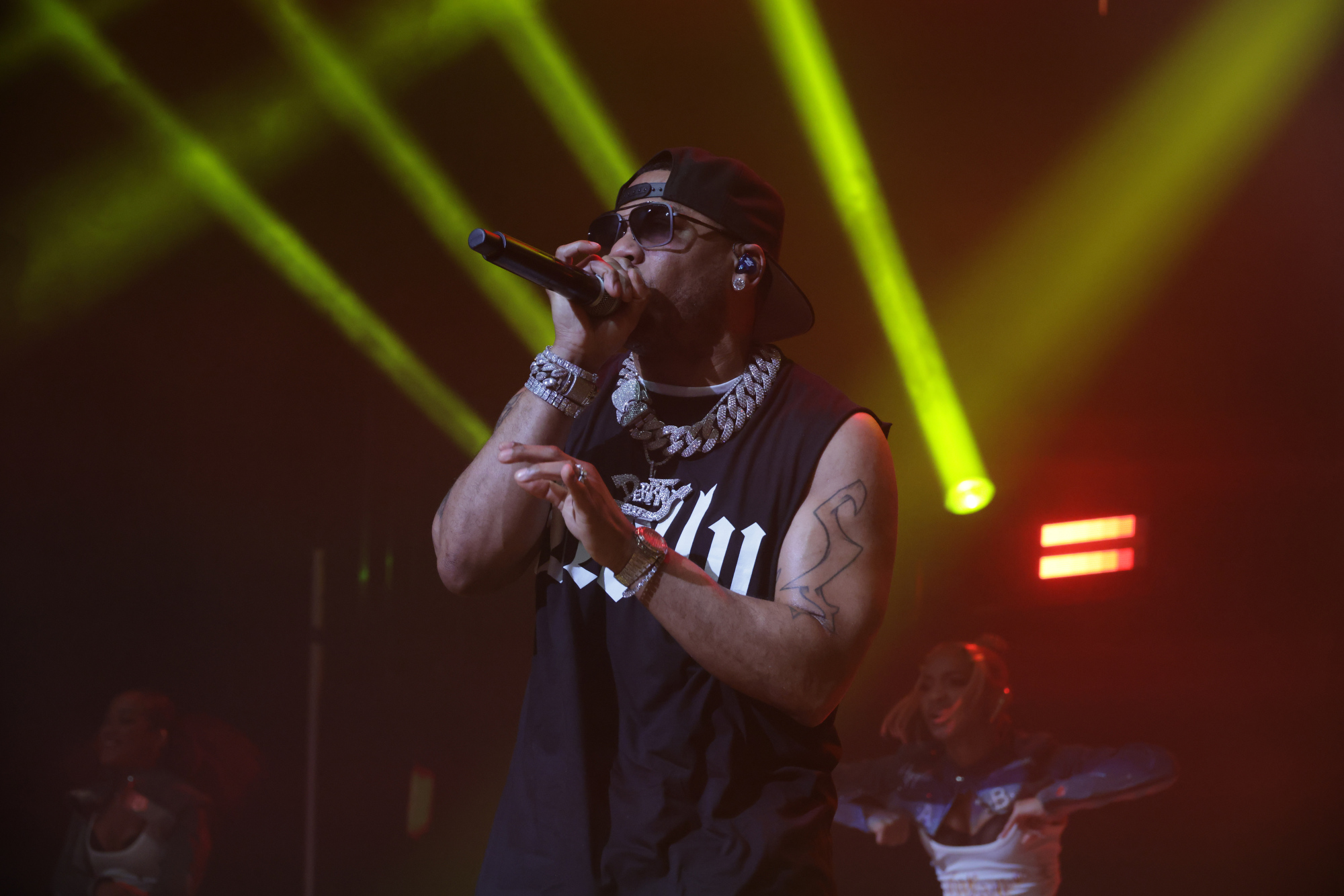 ☆Nelly☆ Hiphop G-rap Nelly (rapper) | Hip-Hop Database Wiki | Fandom