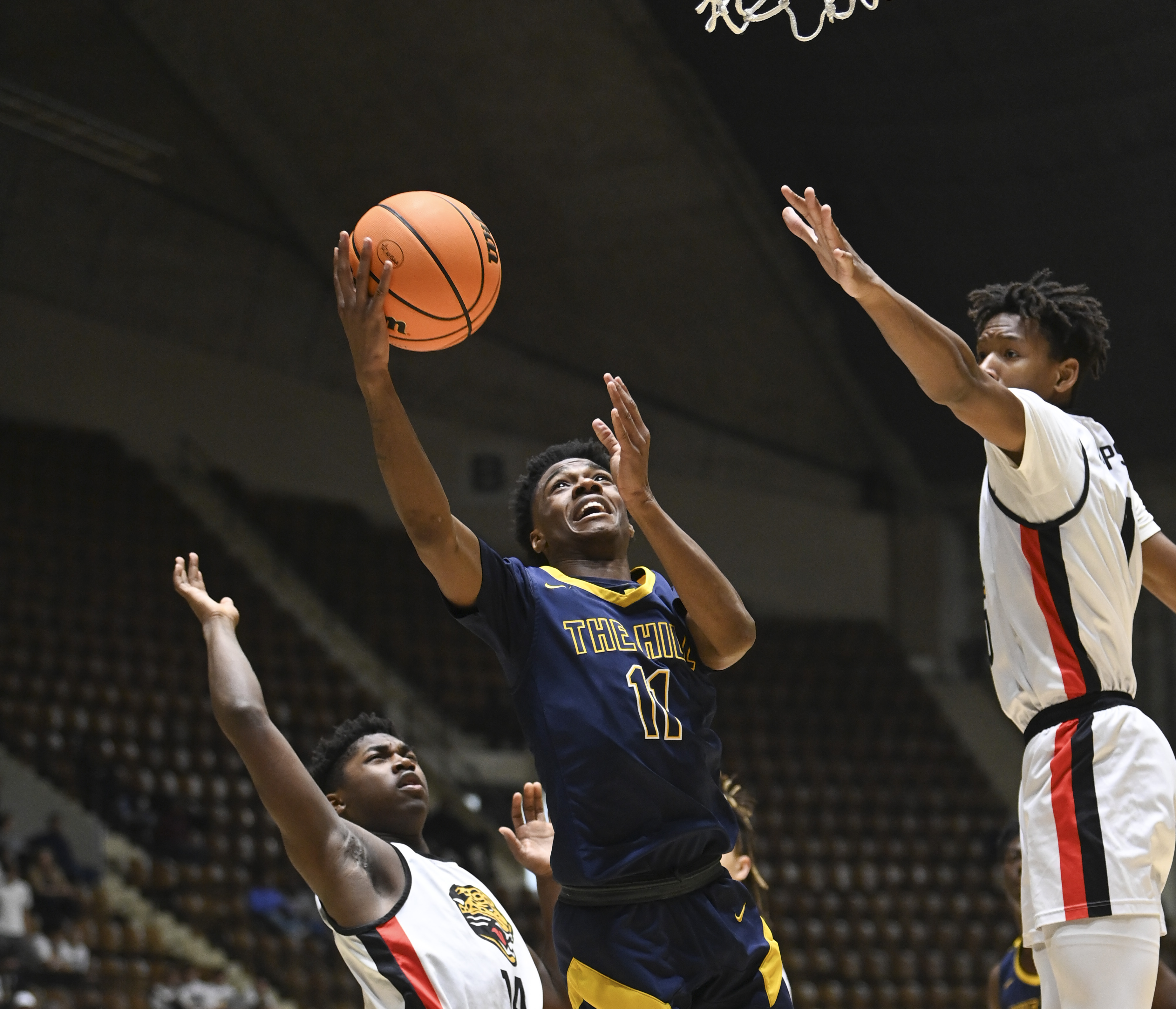 AHSAA South Regional Basketball Final-3A Boys - al.com