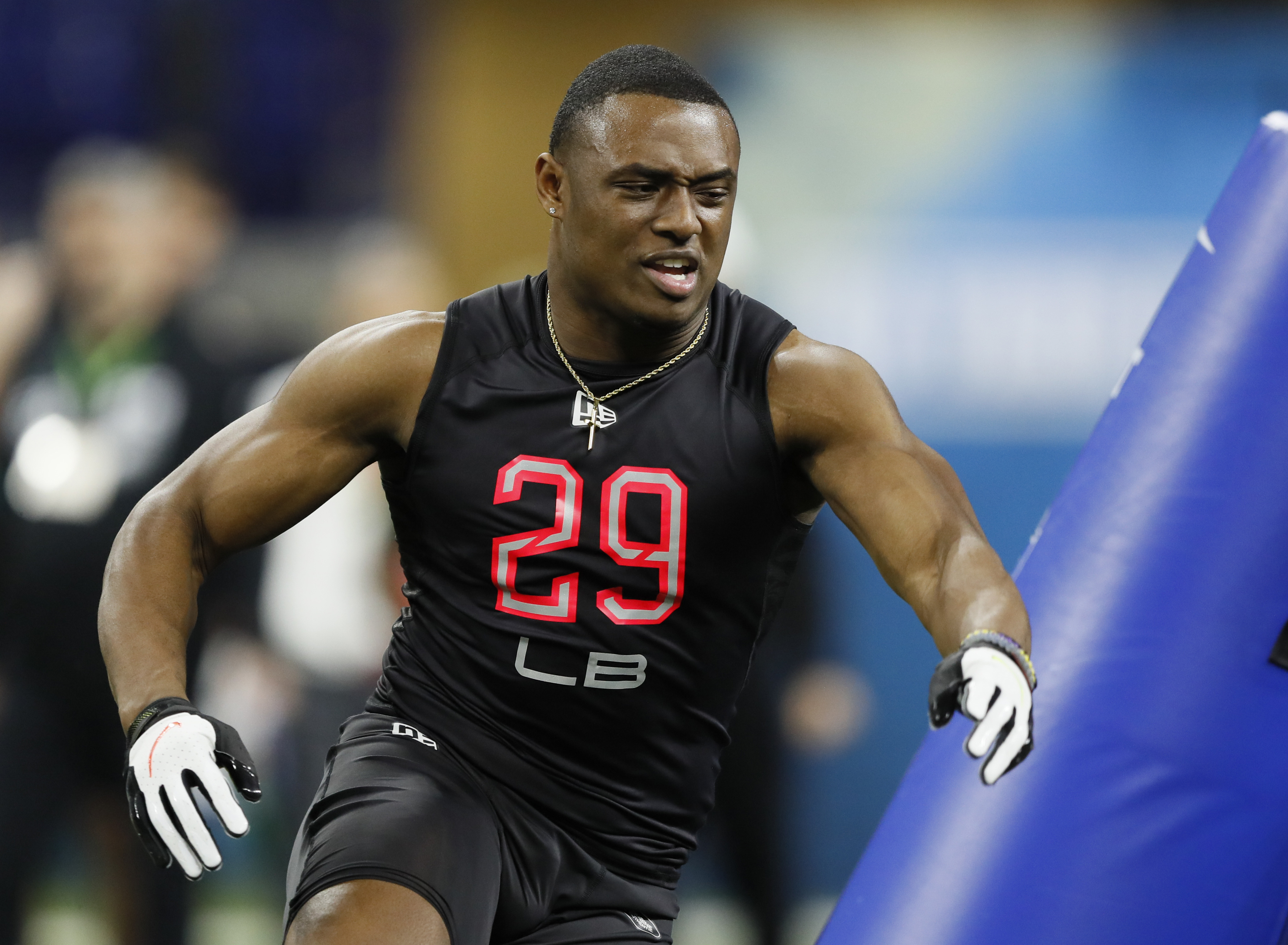 Jacob Phillips: A look at the 2020 NFL Draft prospect, LSU football LB