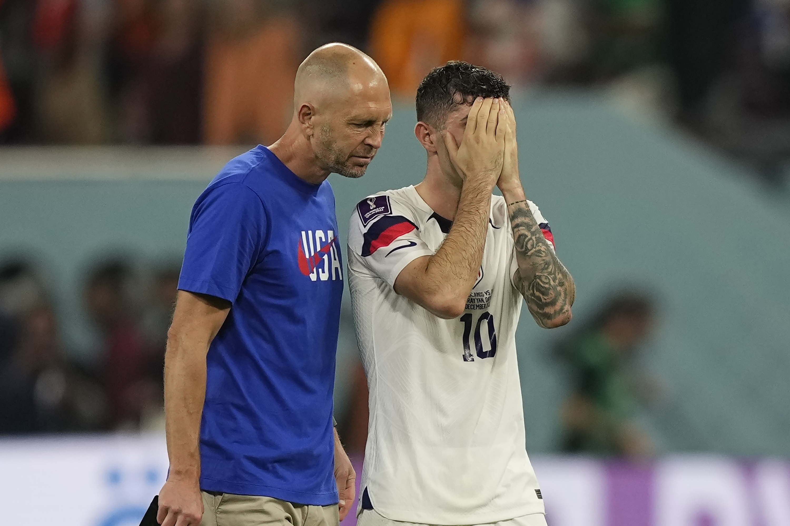 American soccer success in World Cup remains a dream unfulfilled