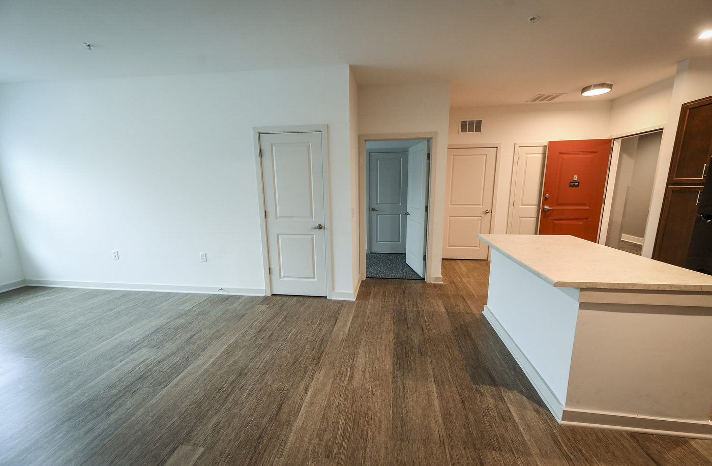 Opening of The Mill at Easton