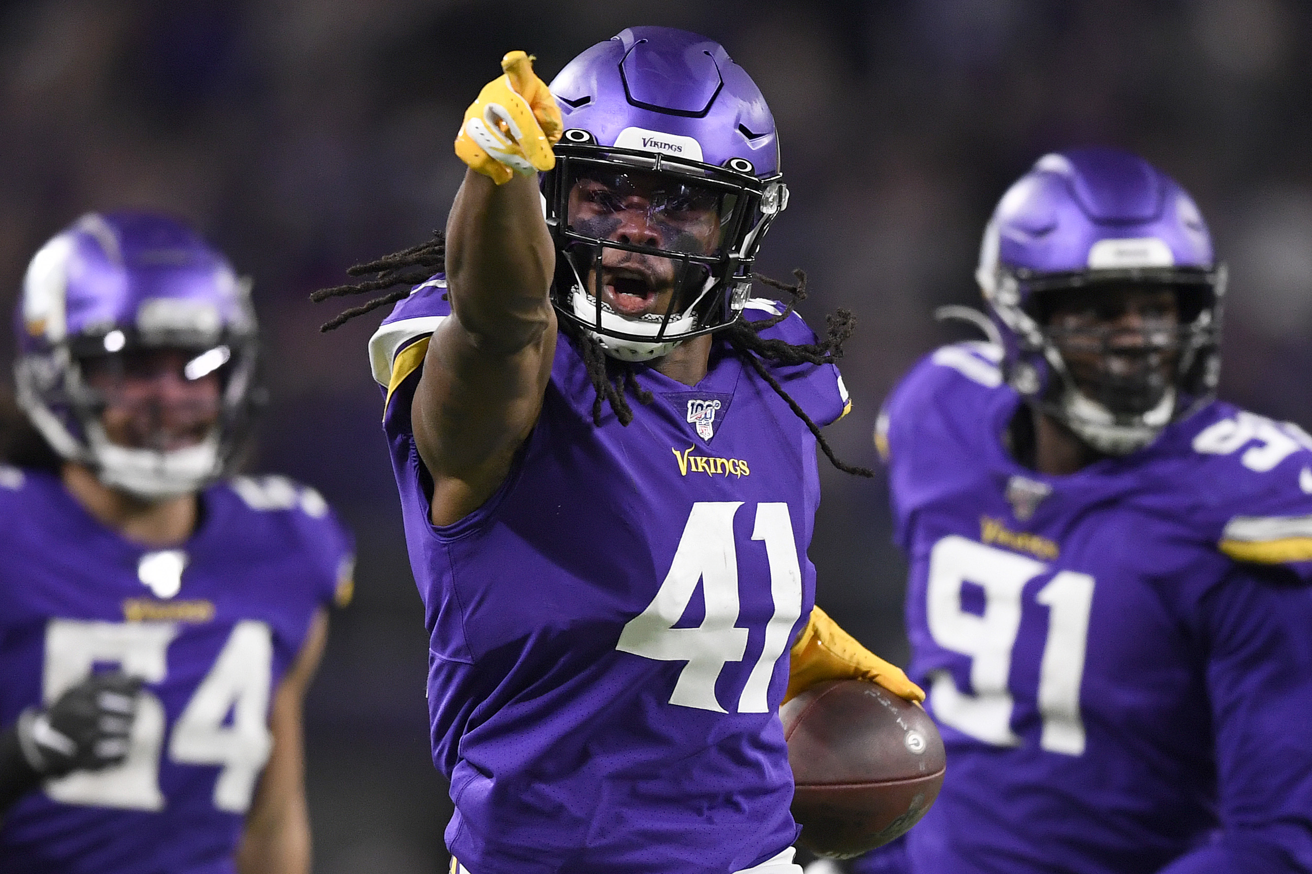 NFL free agency 2021: Eagles sign ex-Vikings safety Anthony Harris