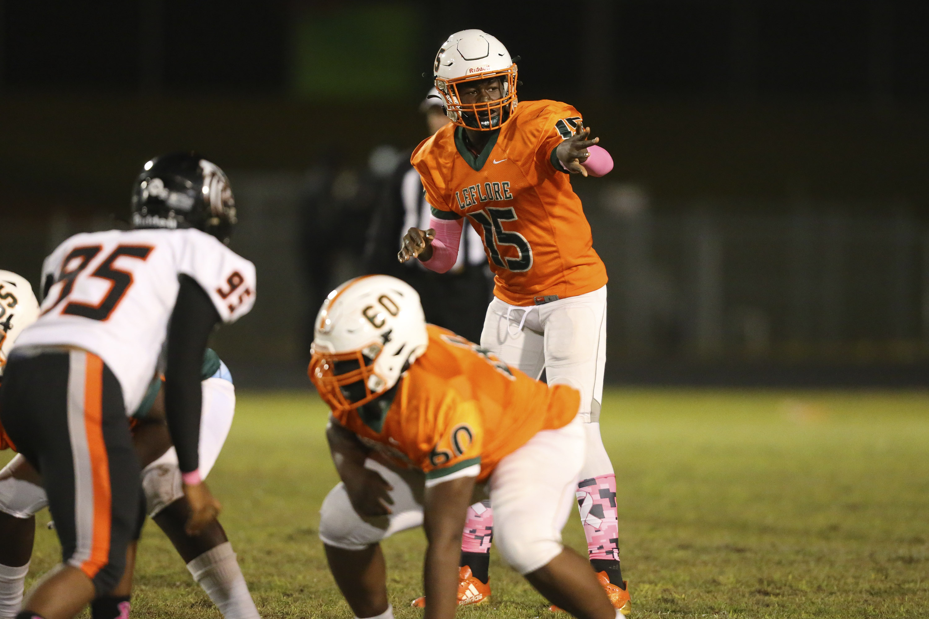 LeFlore vs Baldwin County Football - al.com