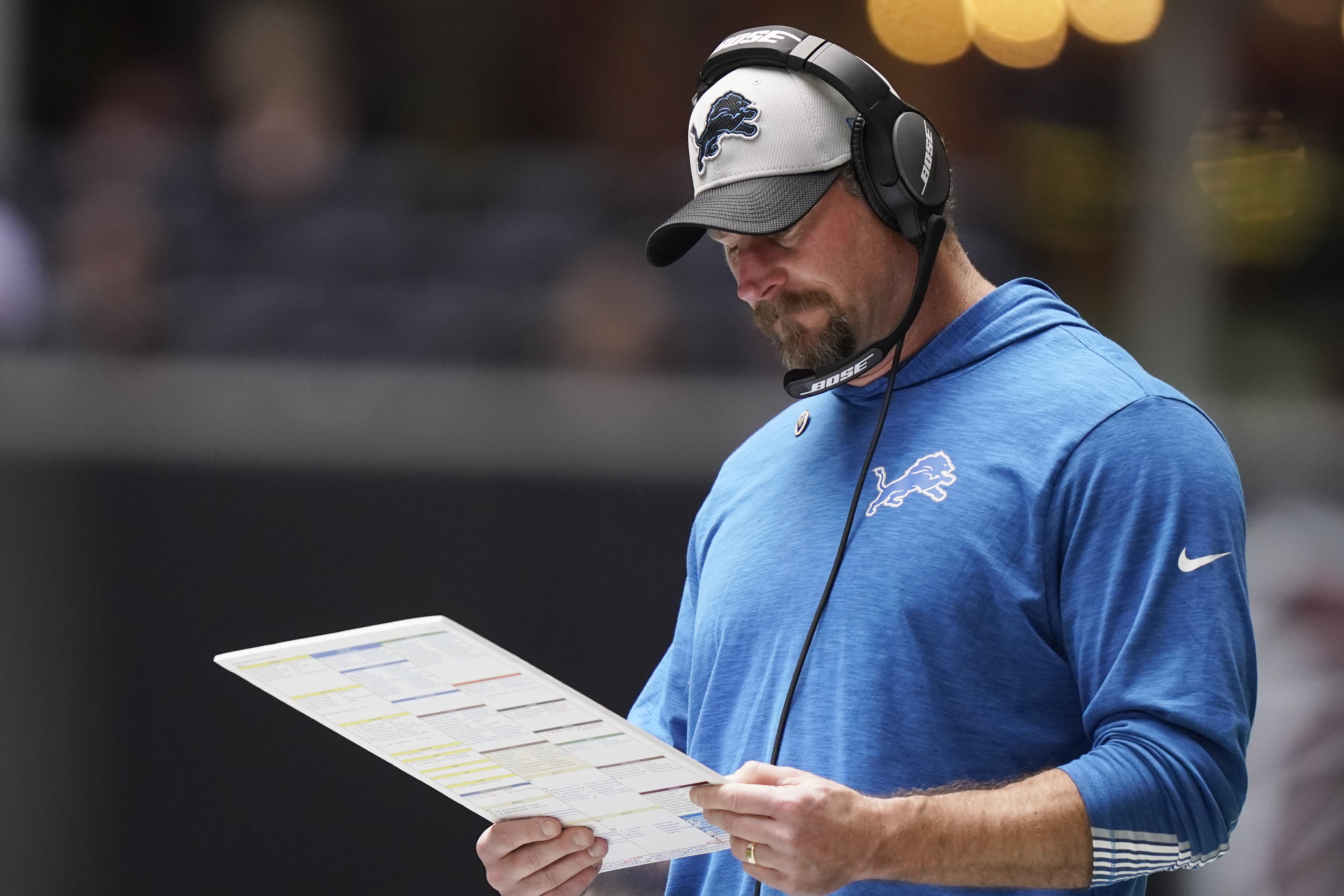 Detroit Lions Odds, Picks & Betting Preview 2022