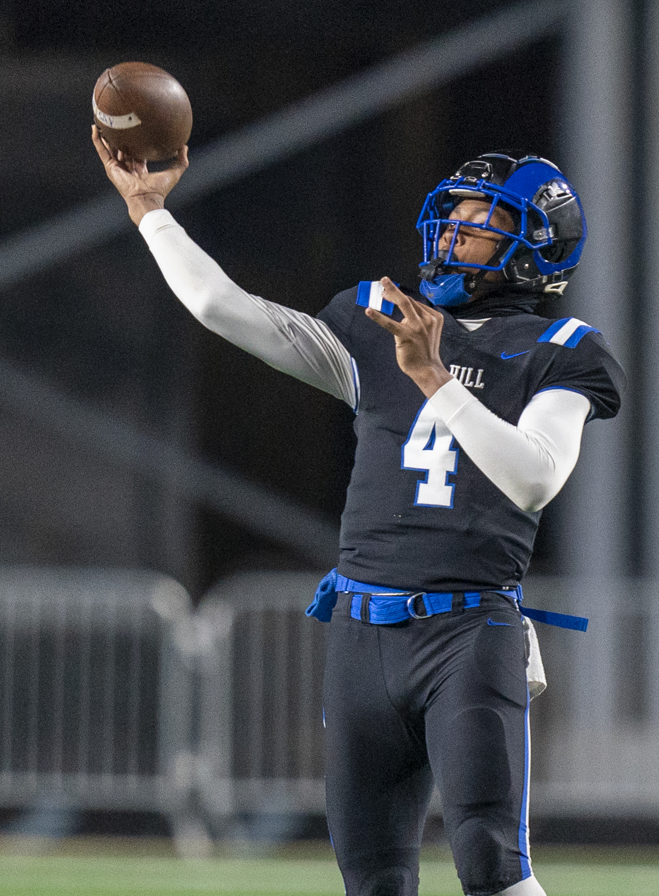 Marvin Ramsay Pleasant Grove at Ramsay high school football playoffs - al.com