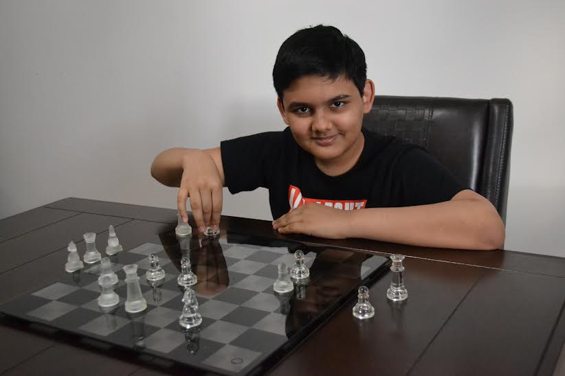 Lloyd Harbor kid is top 6-year-old chess player in U.S.