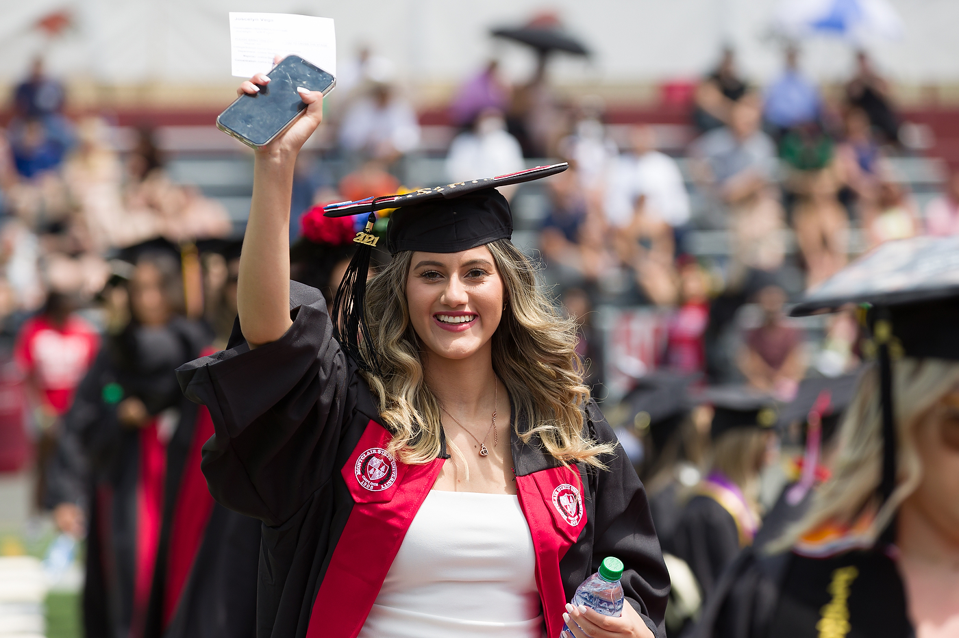 Montclair State University hosting 18 commencement ceremonies (PHOTOS) - nj .com, image size:1400x932