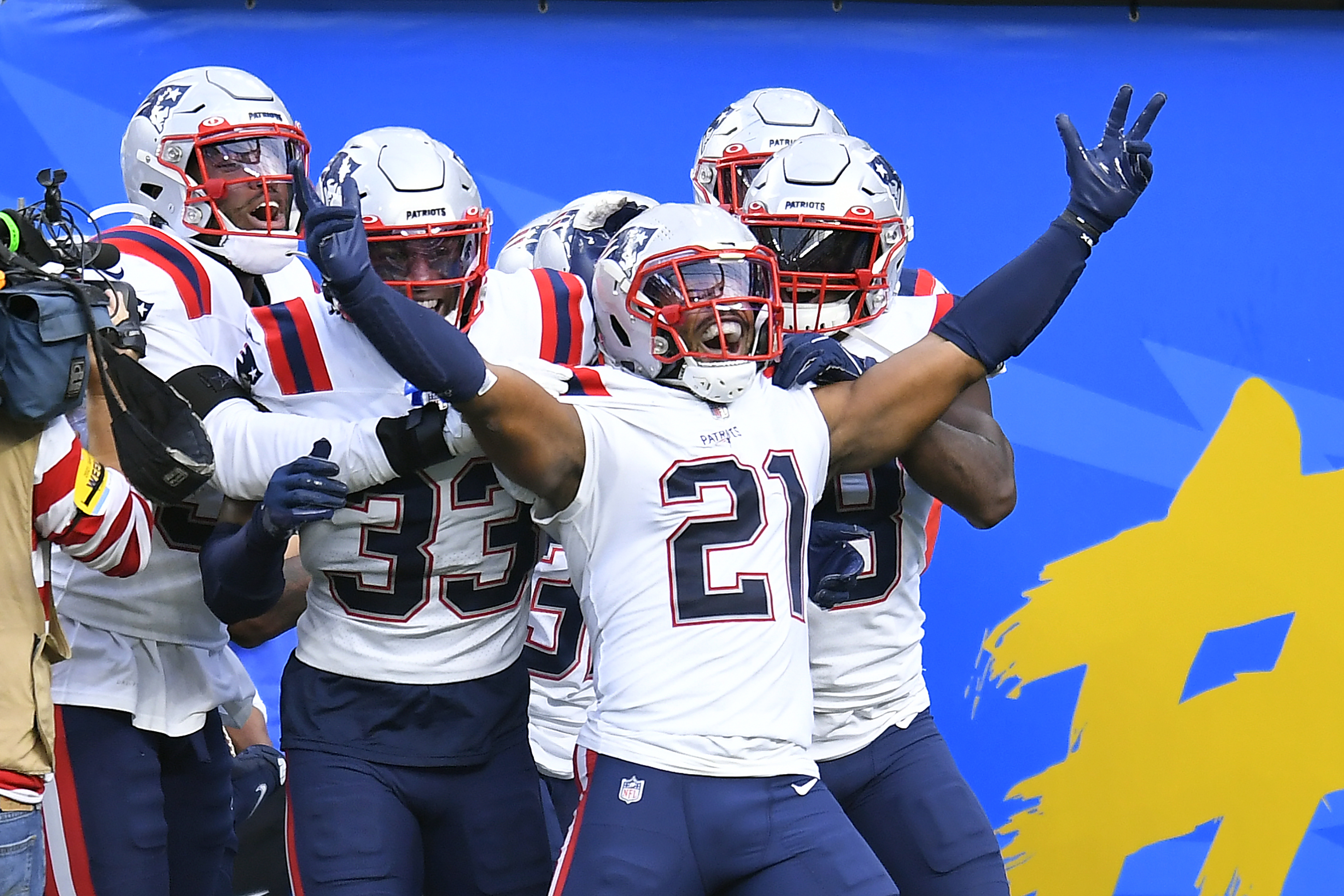 New England Patriots: Three players who could sign big extensions