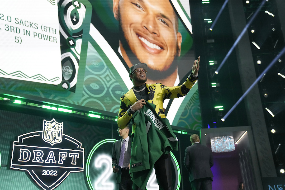 2022 NFL Draft: Live Team Grades & Fantasy Analysis (Round 2)