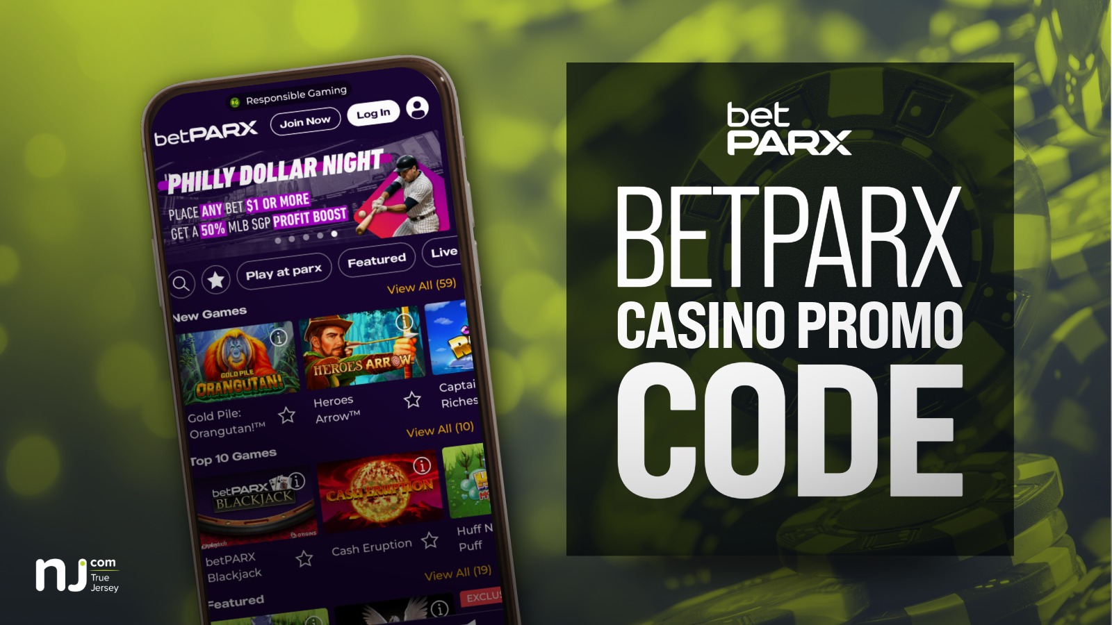 Energy casino promo code