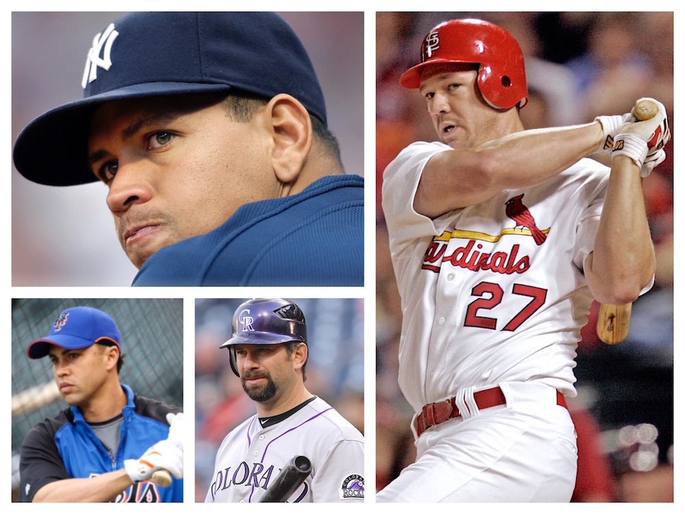 Baseball Hall of Fame 2023: Scott Rolen elected, Todd Helton 11 votes shy;  Alex Rodriguez comes up way short again 
