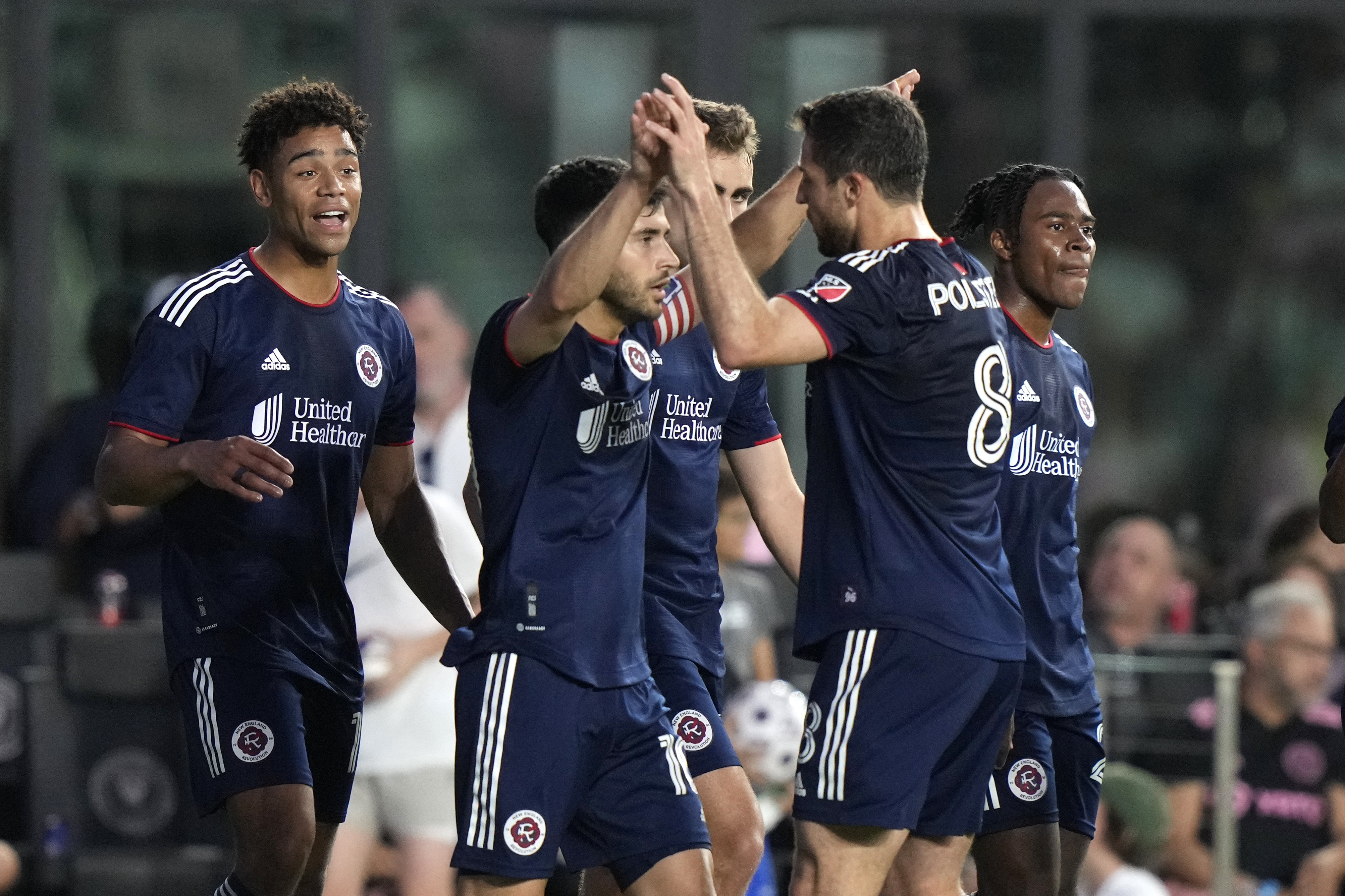New England Revolution to host Austin FC in league play 
