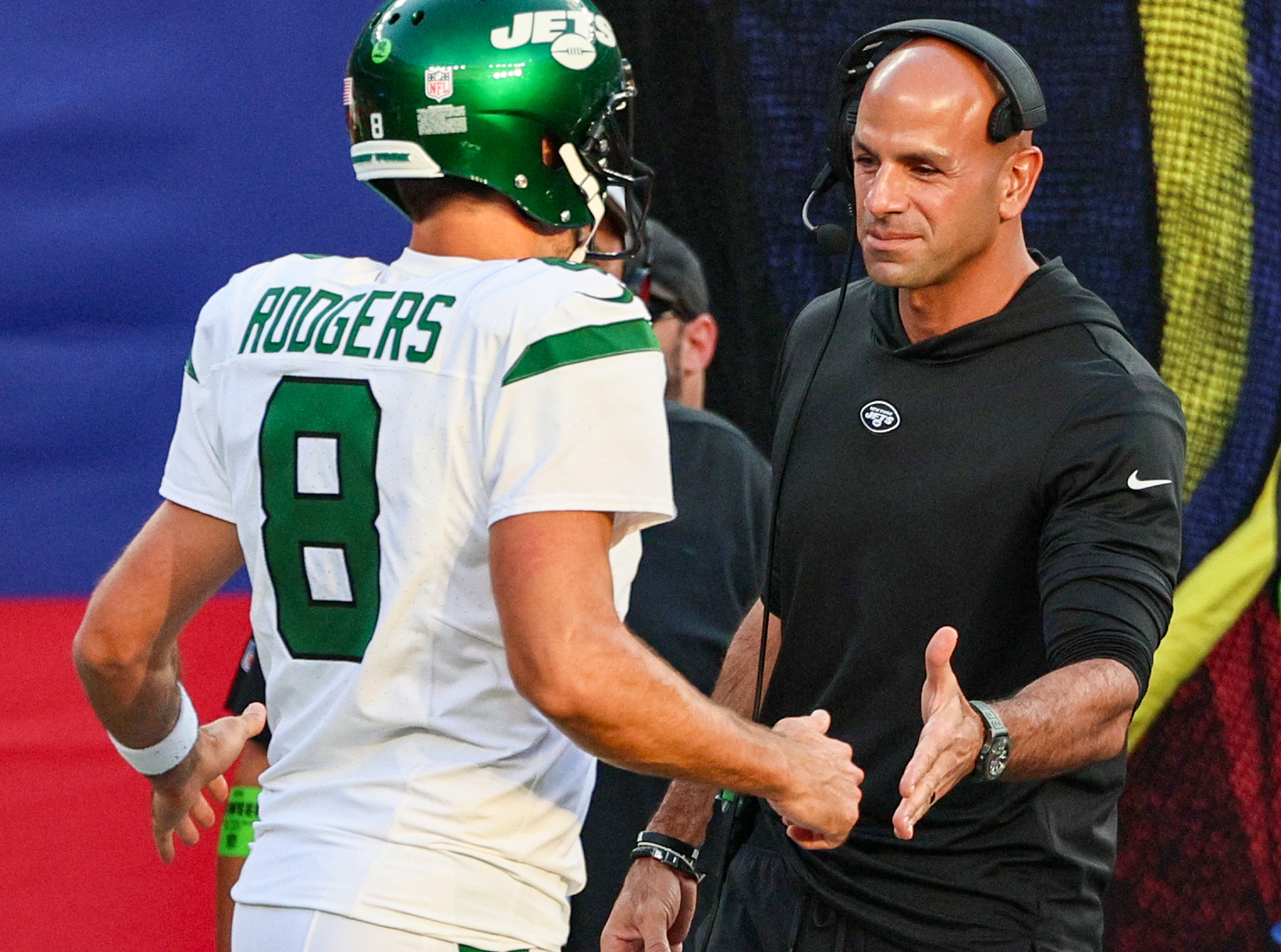 Aaron Rodgers makes his N.Y Jets debut against N.Y. Giants in 2023 ...