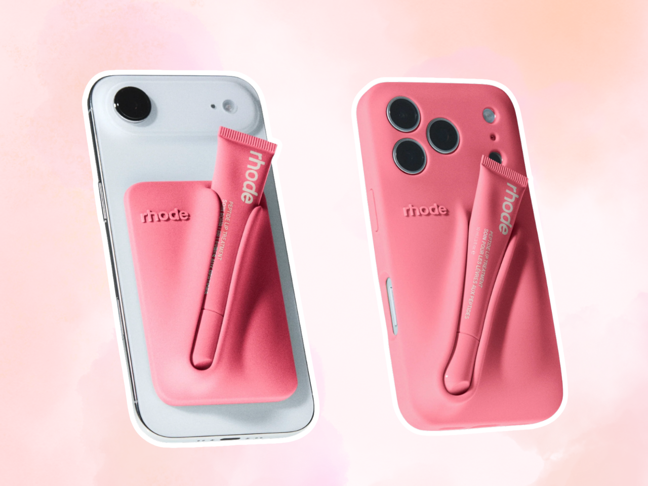 Rhode's new spring collection debuts soon with new phone cases in