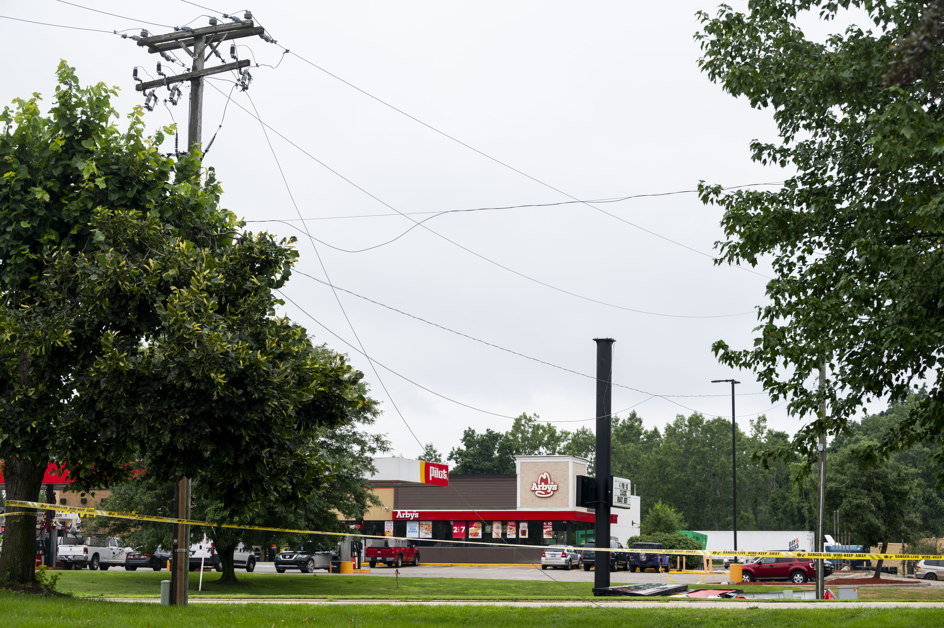 Ann Arbor Michigan Power Outage - in30jji