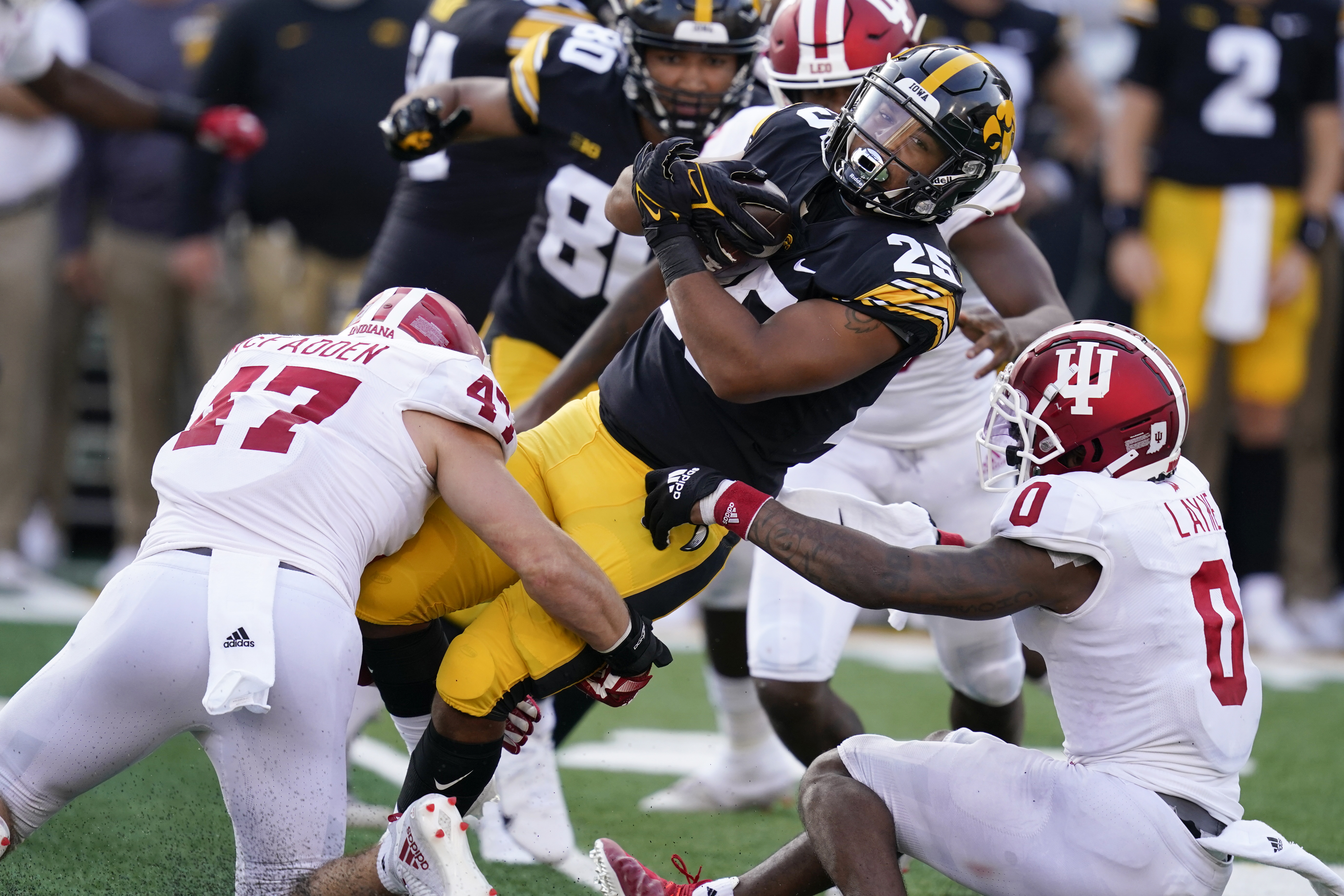 Colorado's miracle touchdown at Michigan still amazes after 25 years