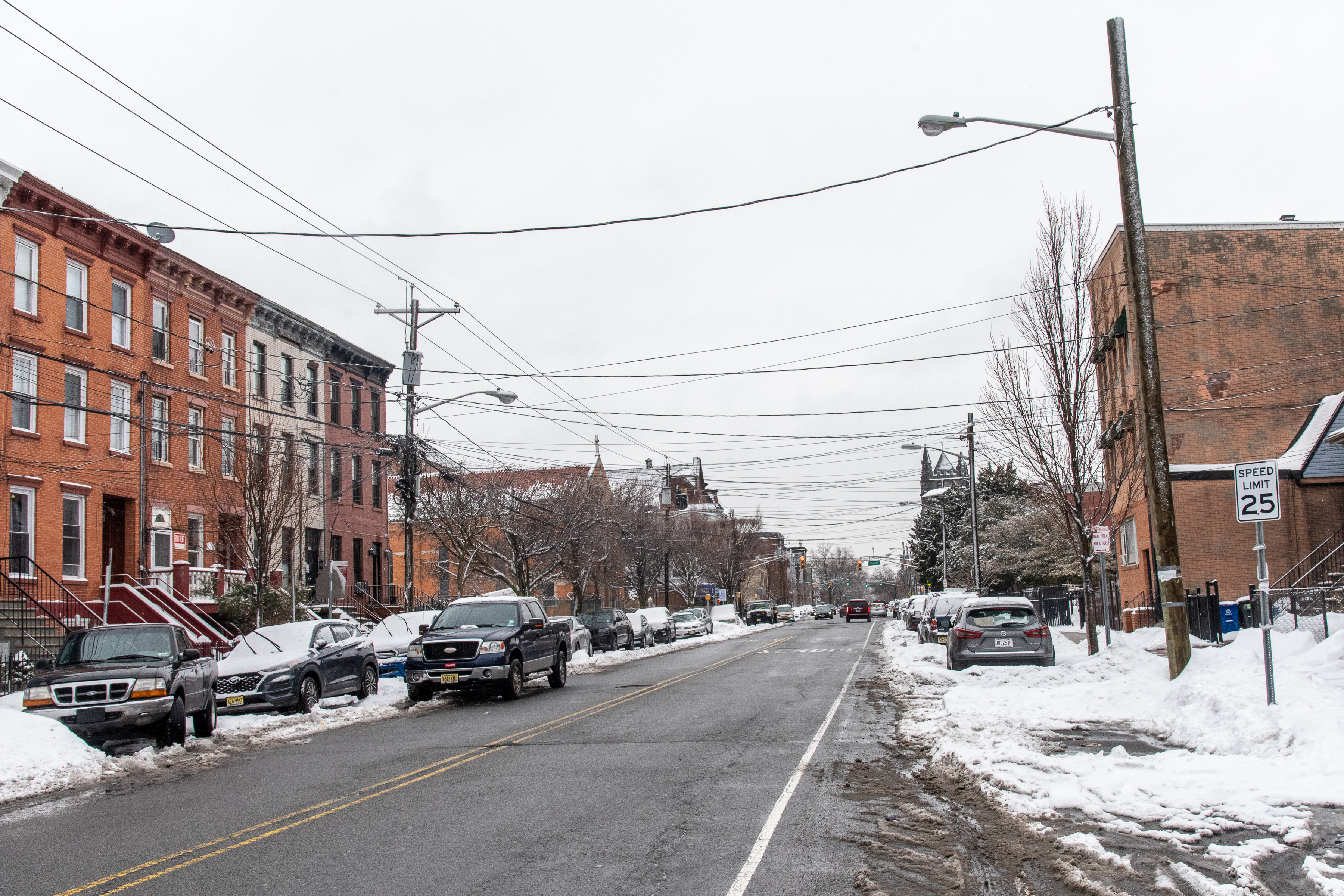 NYC Corners: Jersey St & Lafayette [NE Corner] (January 6, 2012)