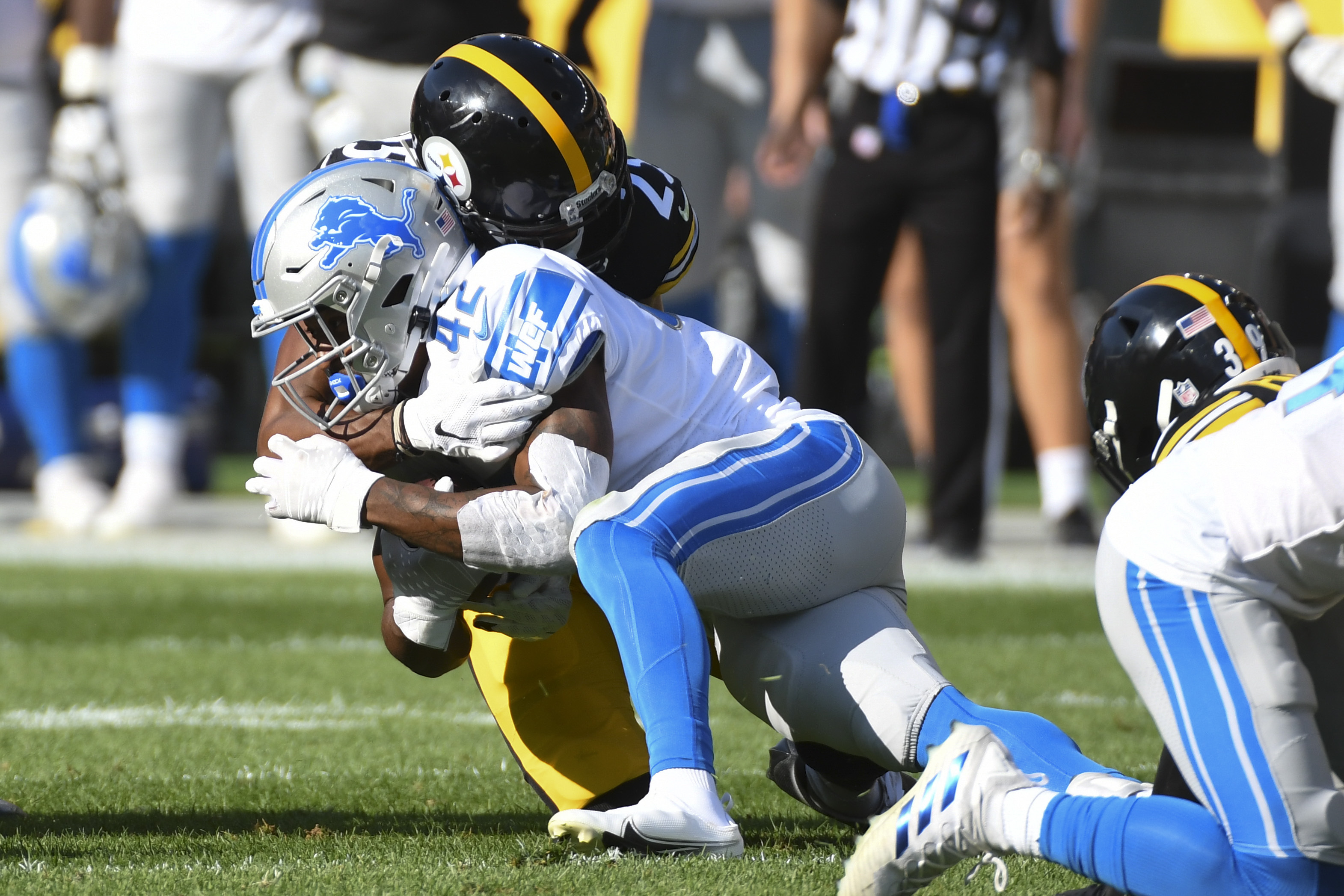 Ben Raven's final Detroit Lions 53-man roster projection 