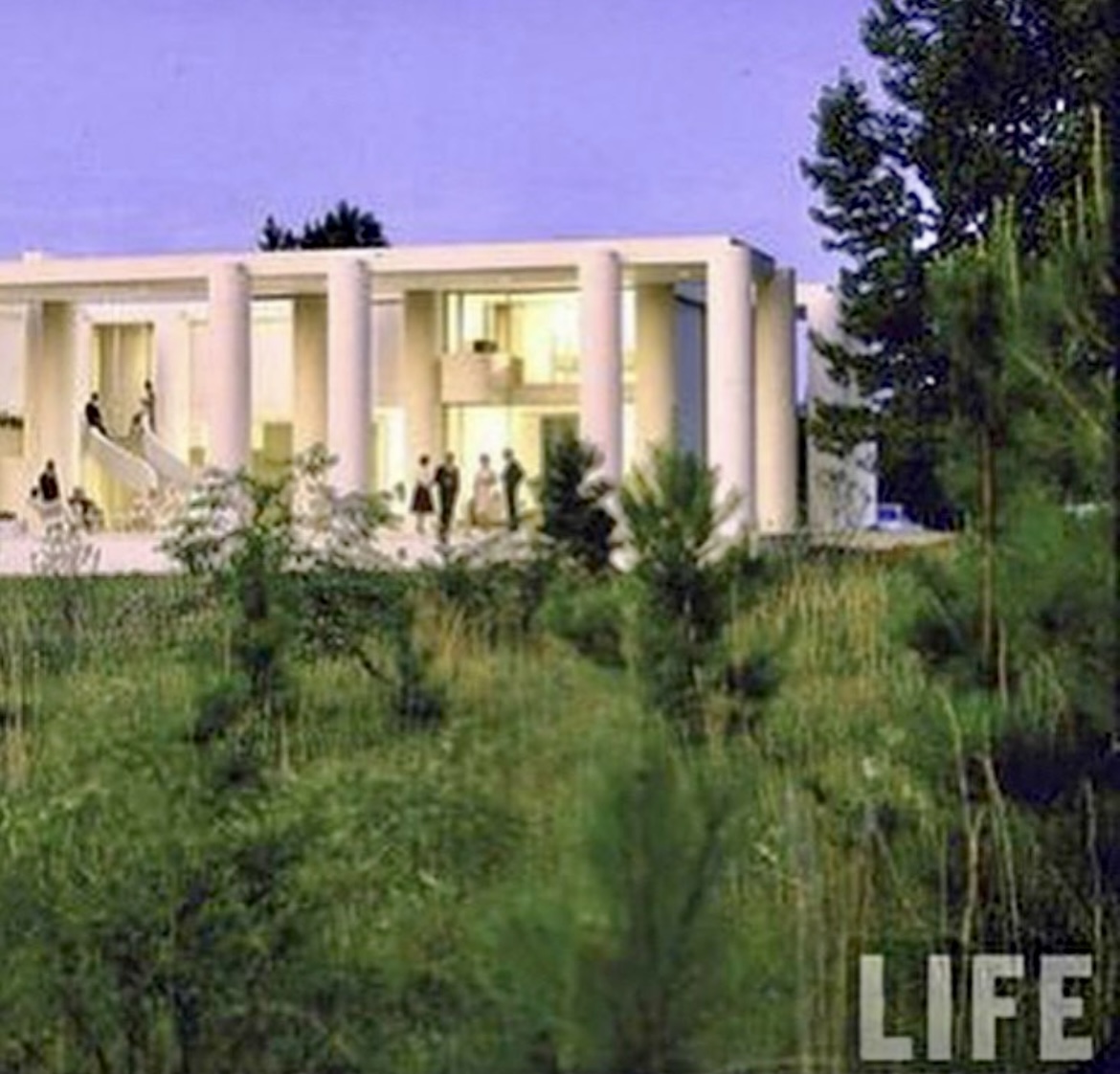 Vintage Alabama homes