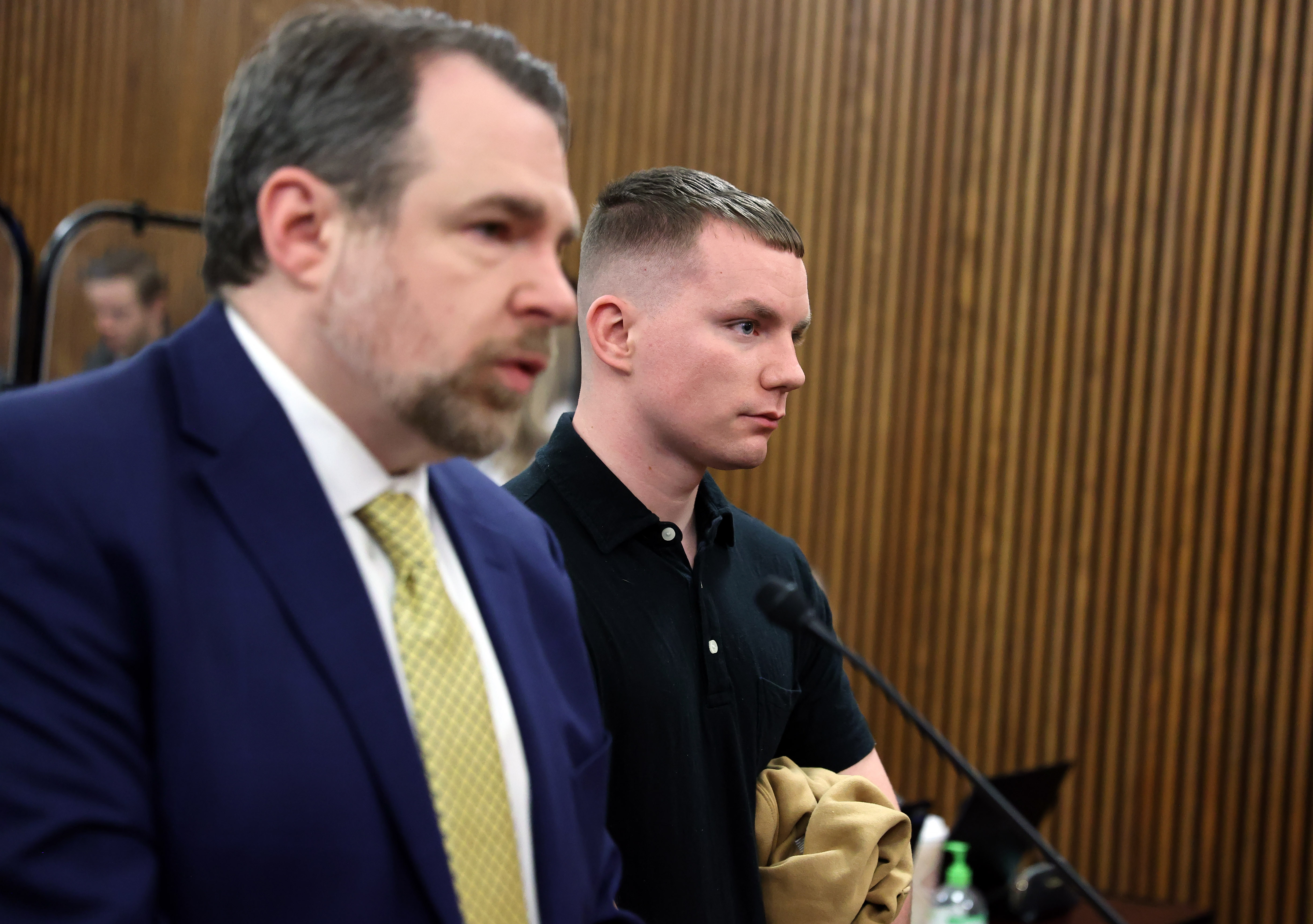 East Cleveland police officers appear for arraignments, March 28, 2023