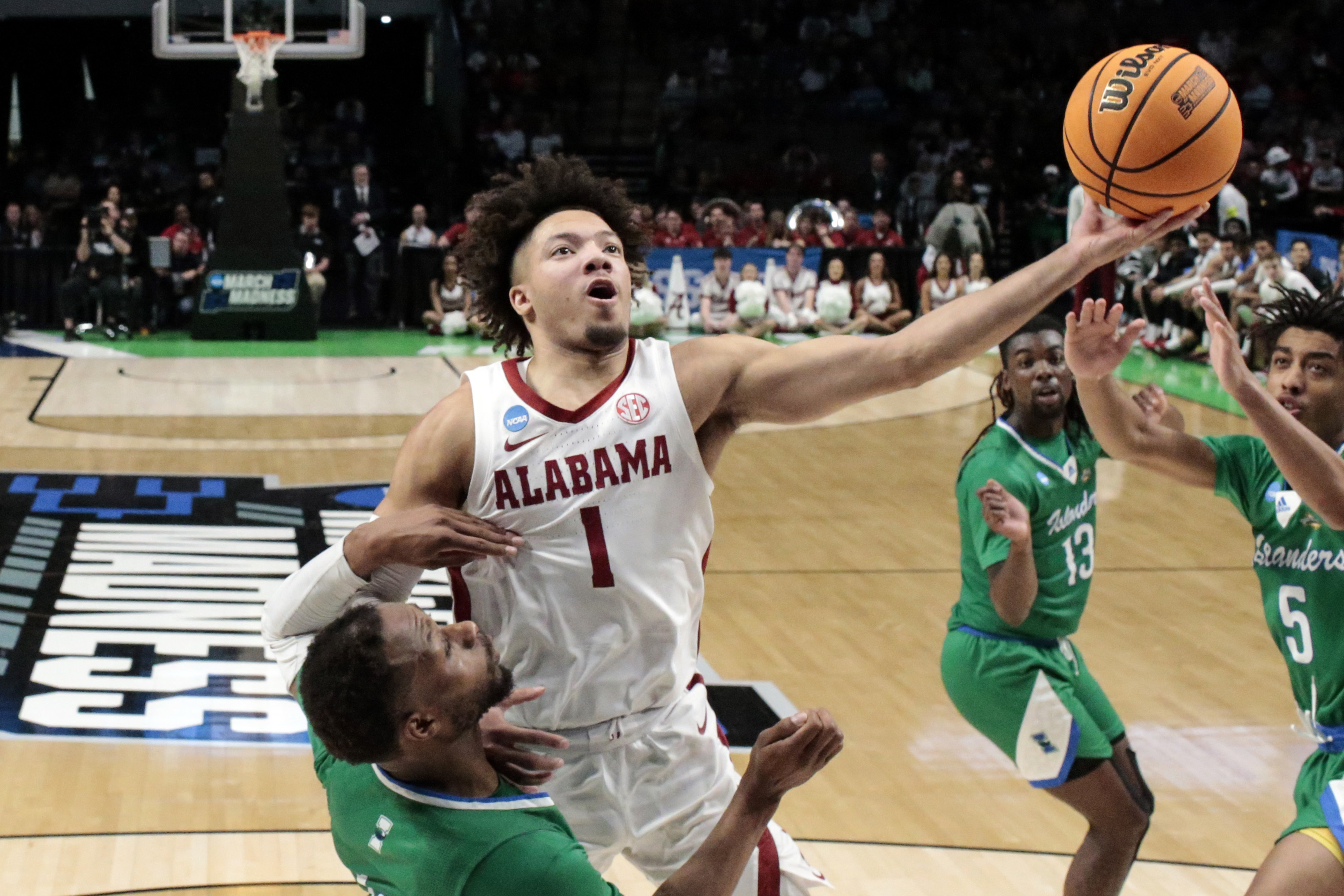 Alabama-Maryland live stream (3/18) How to watch March Madness online, TV, time