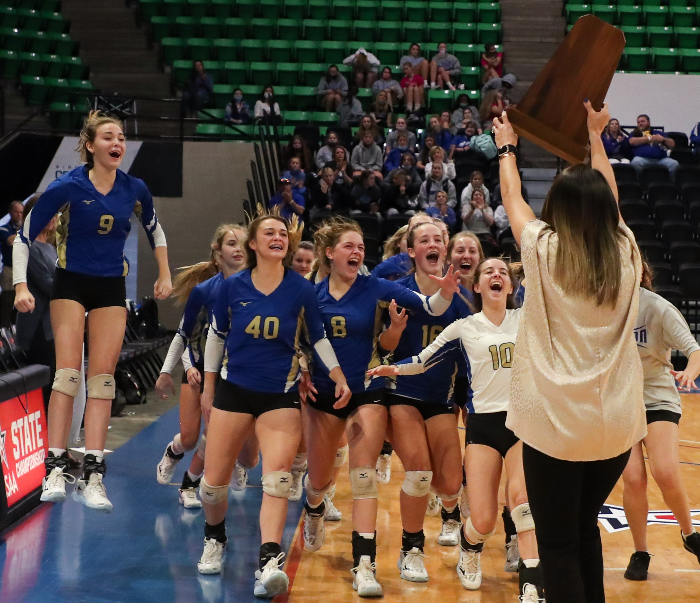 Ahsaa 2a Volleyball Championship 3635