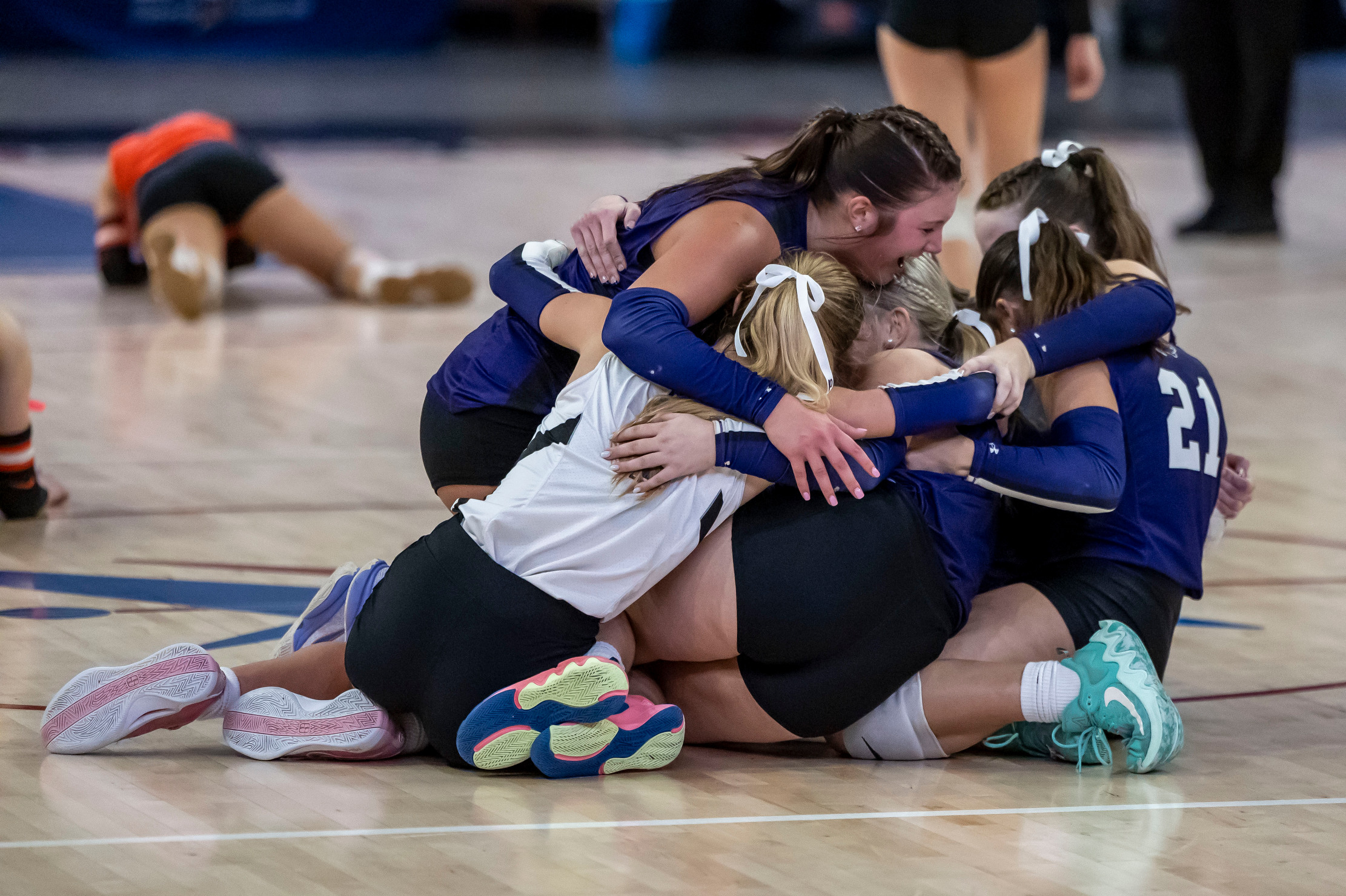 AHSAA Volleyball 4A State Championship - al.com