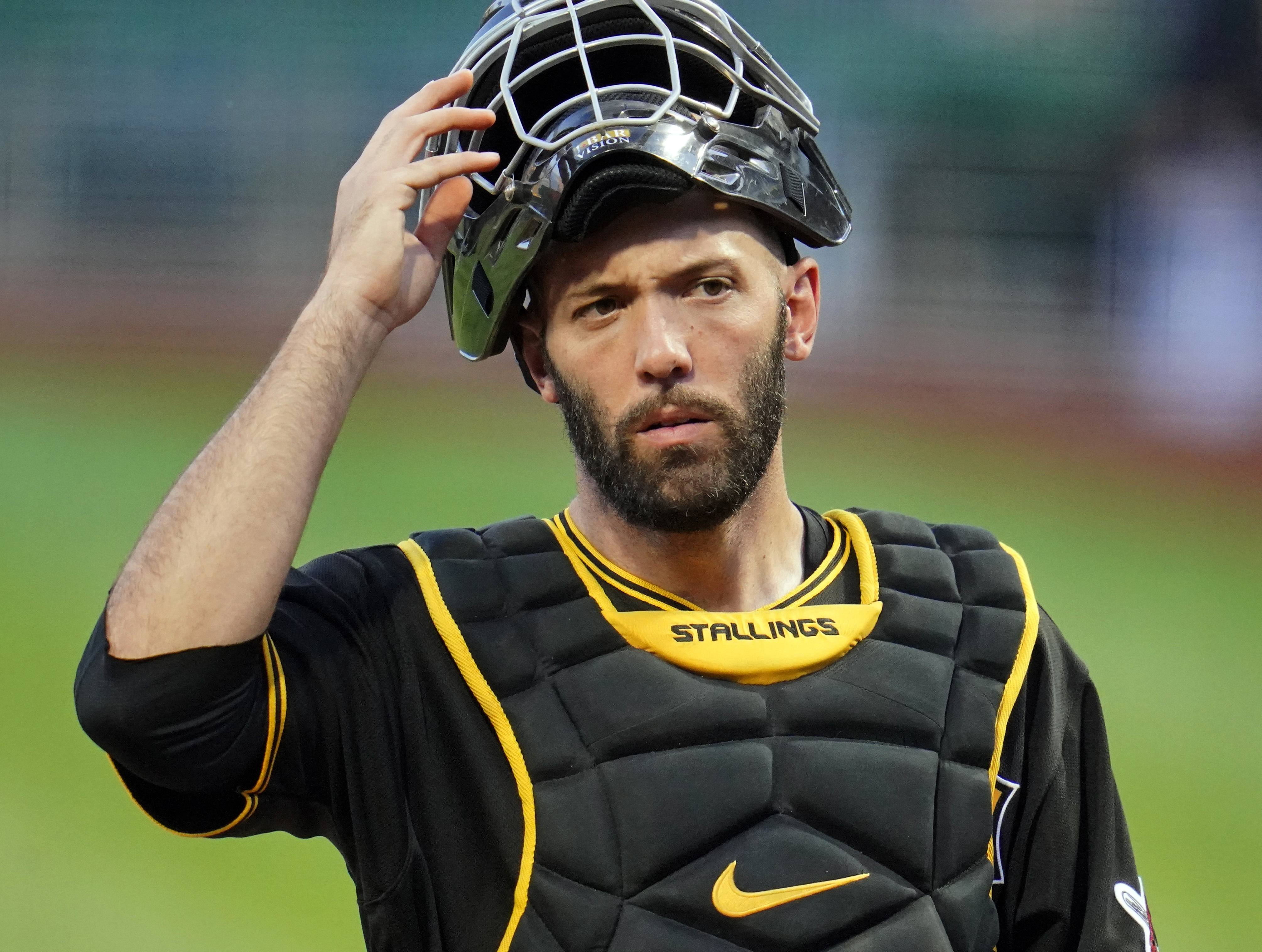 Marlins will reportedly look to upgrade the catcher position this