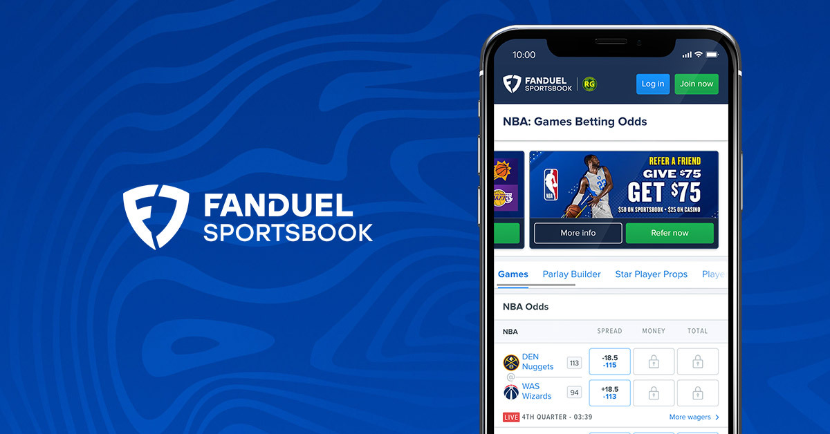 FanDuel Promo Code for Lions-Chiefs: $200 Bonus, NFL Sunday Ticket Discount